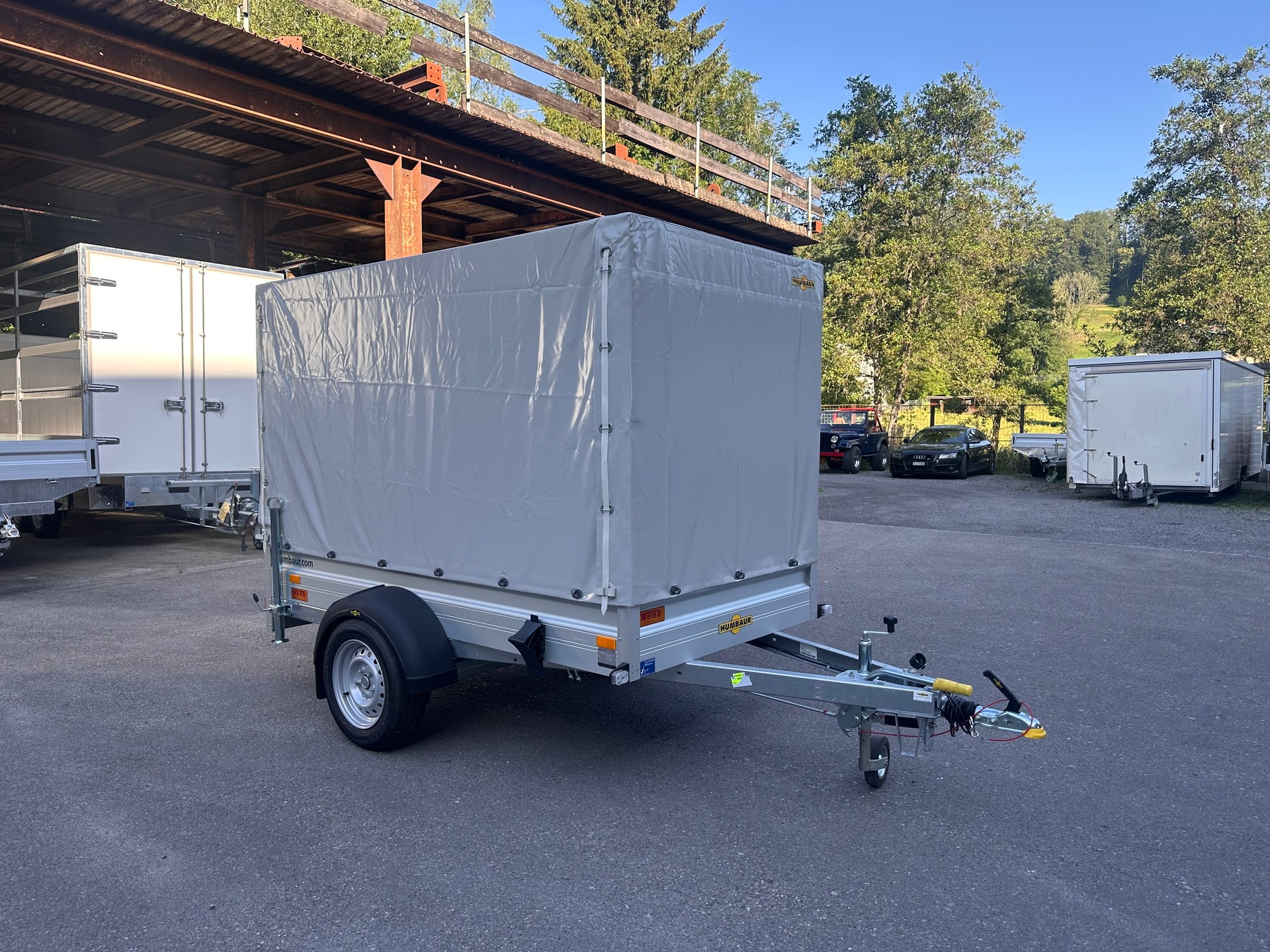 HUMBAUR HA 132513 FS-image-0