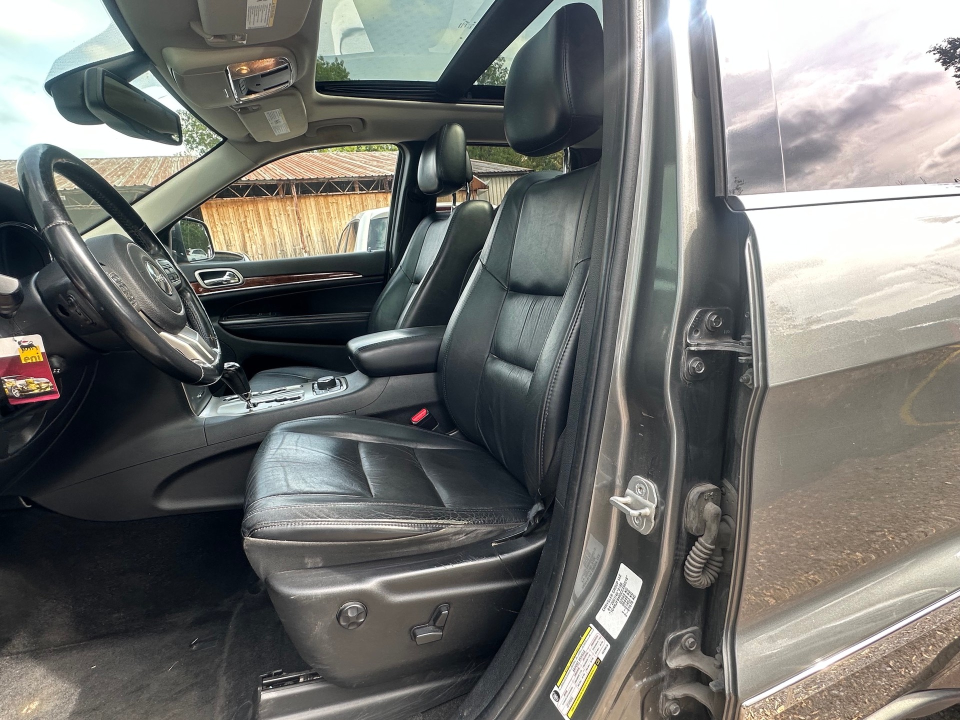 JEEP Grand Cherokee 3.0 CRD Limited Automatic-image-3