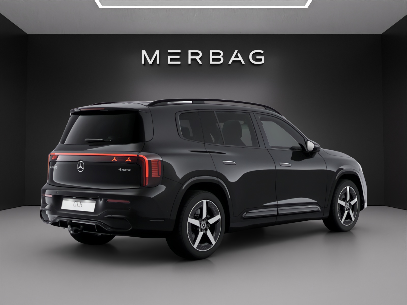 MERCEDES-BENZ GLB 220 4Matic 8G-Tronic-image-4