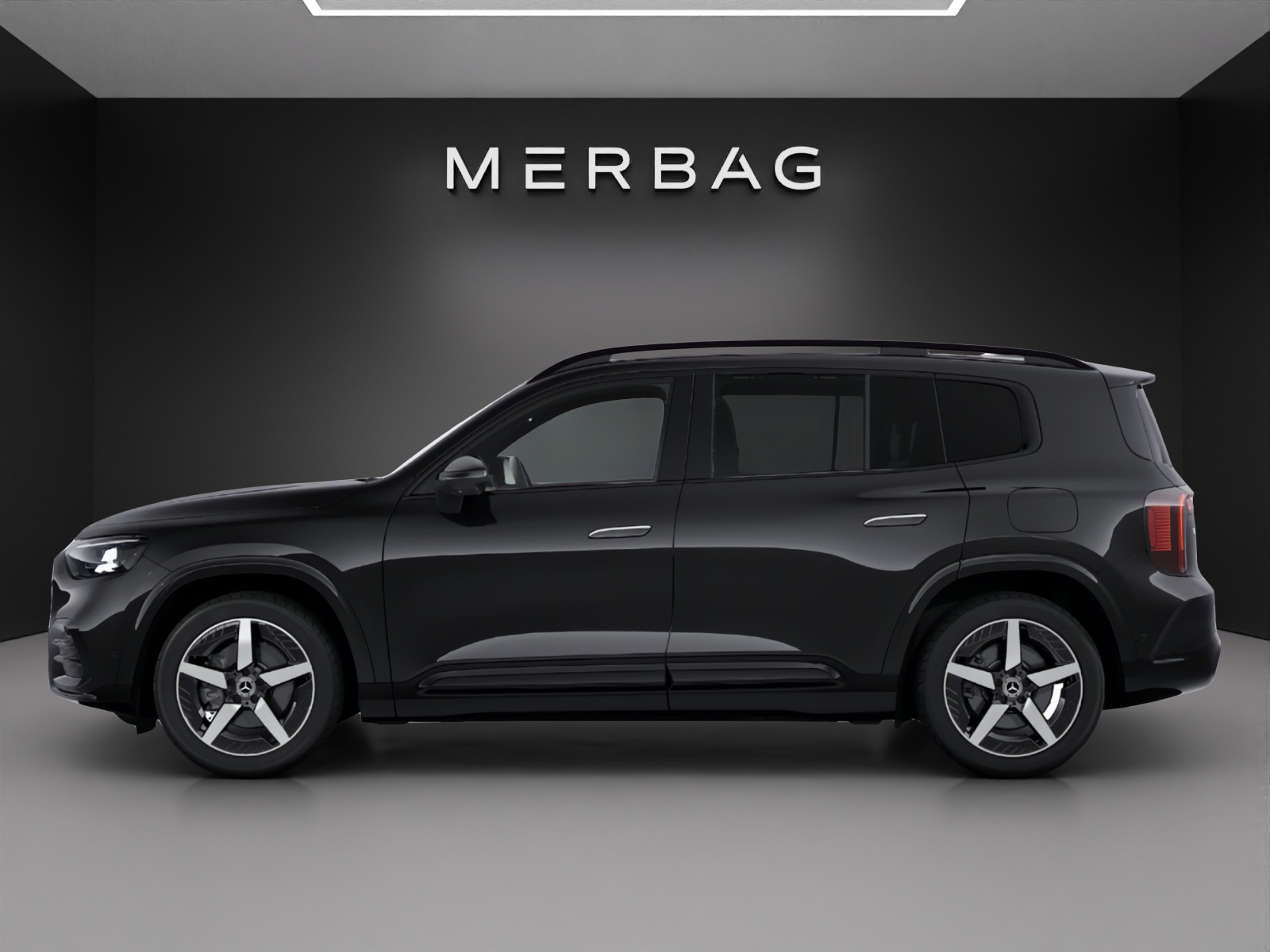 MERCEDES-BENZ GLB 220 4Matic 8G-Tronic-image-1