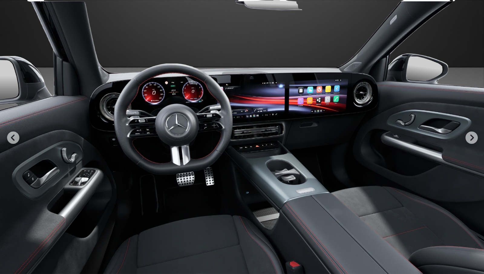 MERCEDES-BENZ GLB 220 4Matic 8G-Tronic-image-5
