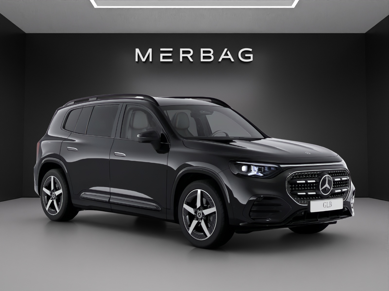 MERCEDES-BENZ GLB 220 4Matic 8G-Tronic-image-0