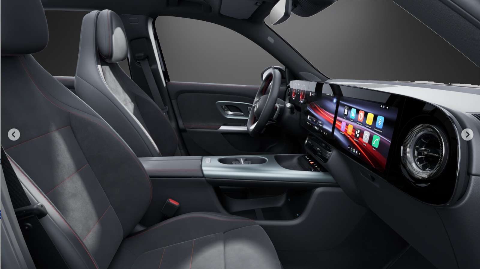 MERCEDES-BENZ GLB 220 4Matic 8G-Tronic-image-7