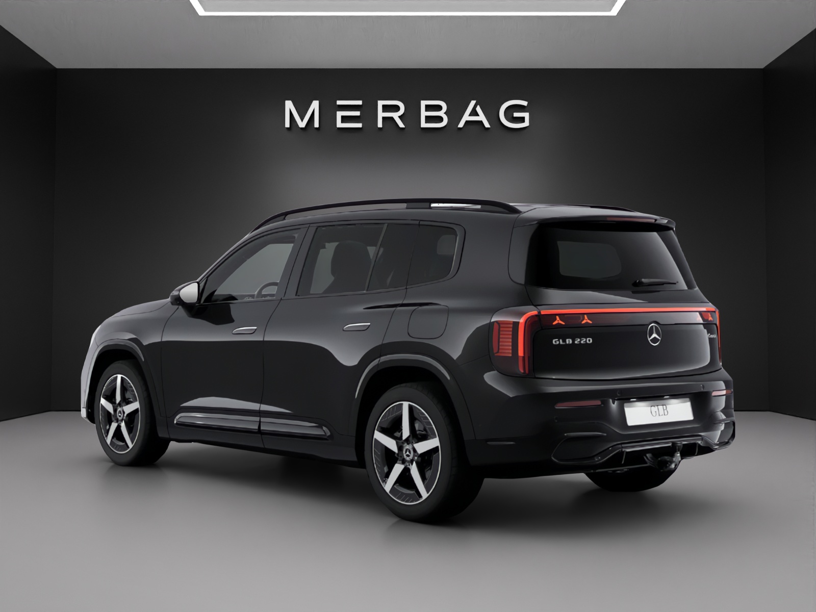 MERCEDES-BENZ GLB 220 4Matic 8G-Tronic-image-2