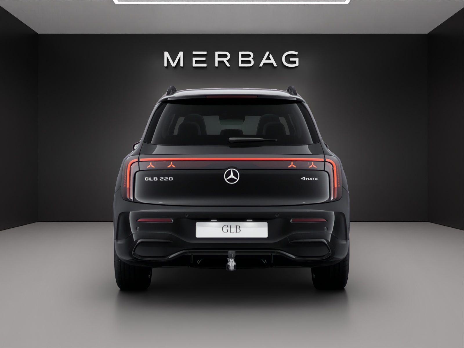 MERCEDES-BENZ GLB 220 4Matic 8G-Tronic-image-3