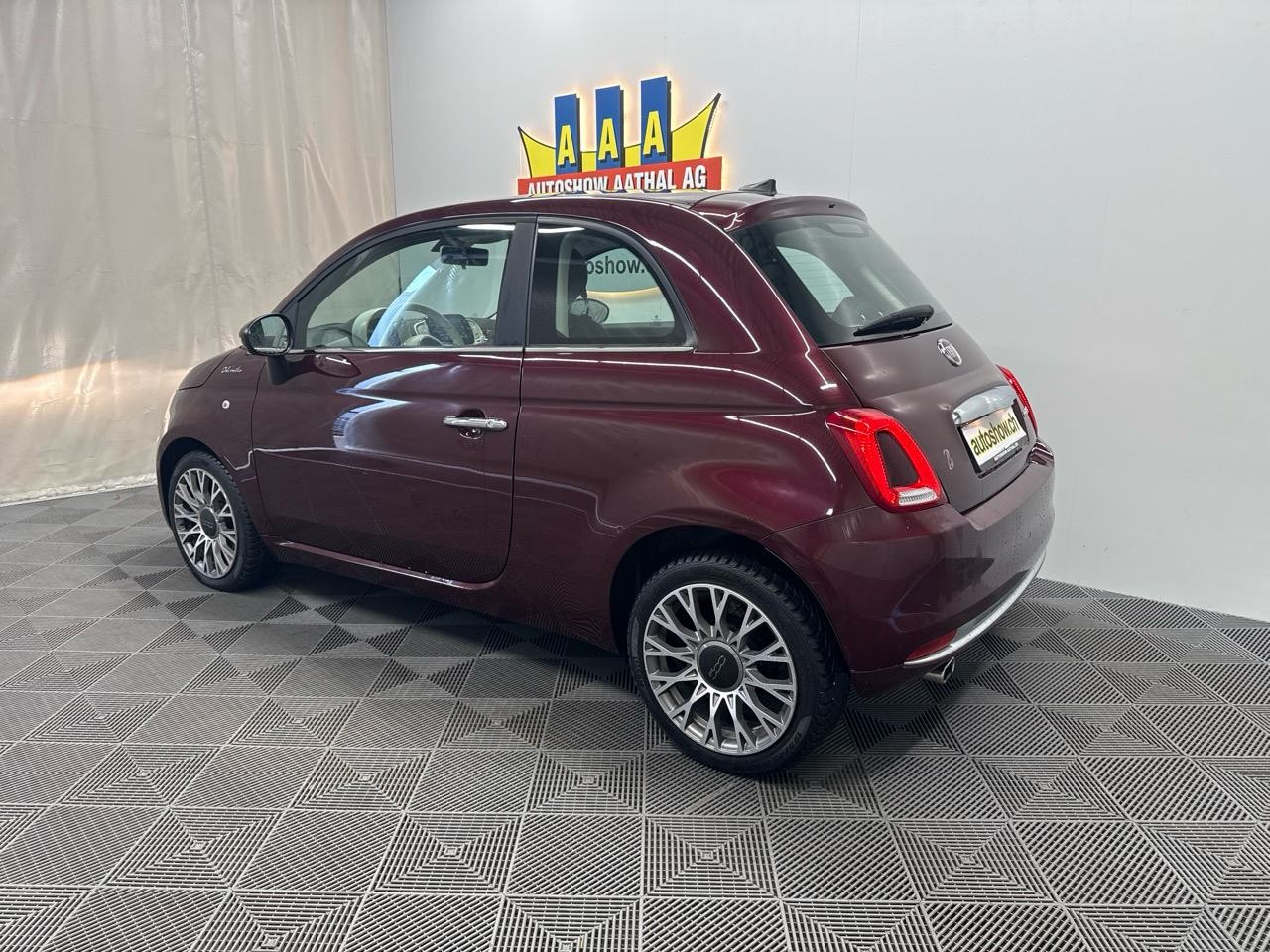FIAT 500 1.0 N3 MildHybrid Dolcevita-image-1