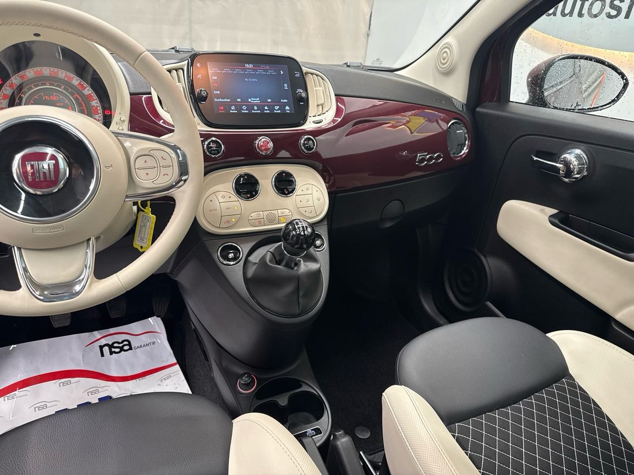 FIAT 500 1.0 N3 MildHybrid Dolcevita-image-4