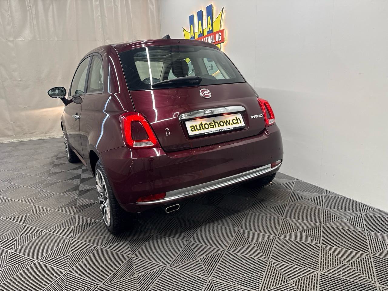FIAT 500 1.0 N3 MildHybrid Dolcevita-image-10