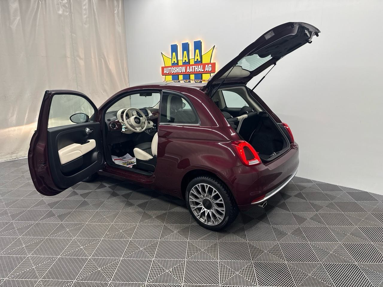 FIAT 500 1.0 N3 MildHybrid Dolcevita-image-9