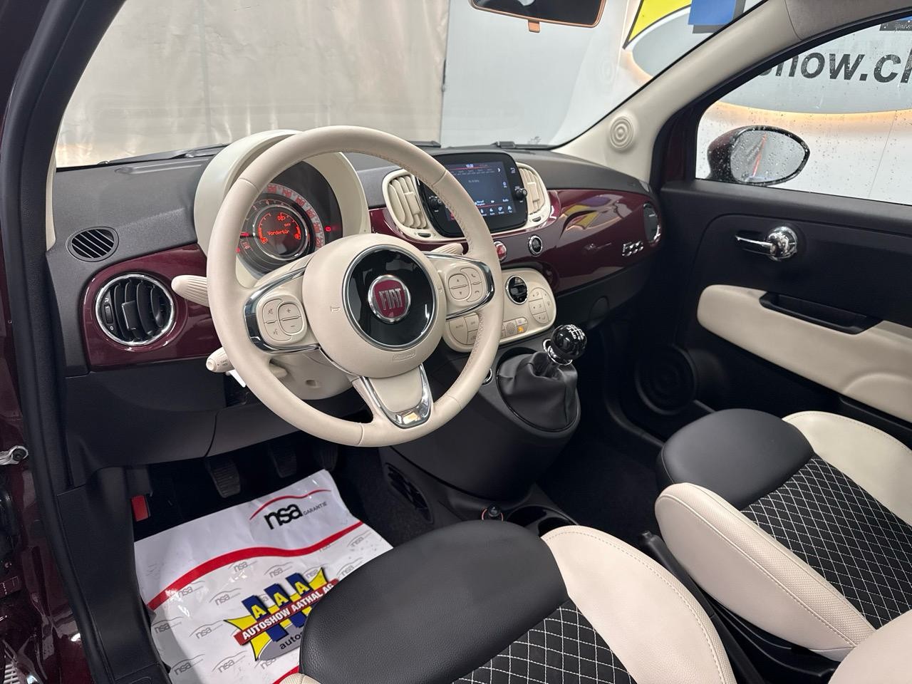 FIAT 500 1.0 N3 MildHybrid Dolcevita-image-2