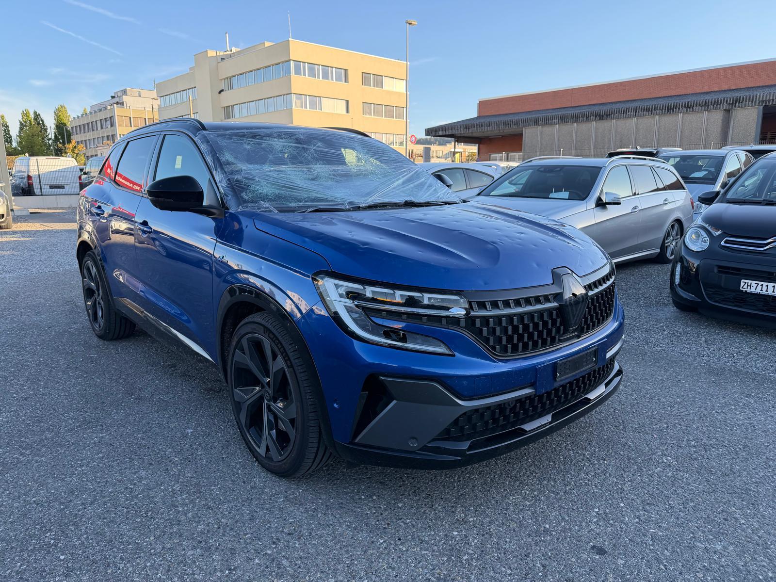 RENAULT Austral 1.2 E-Tech iconic esprit Alpine-image-1