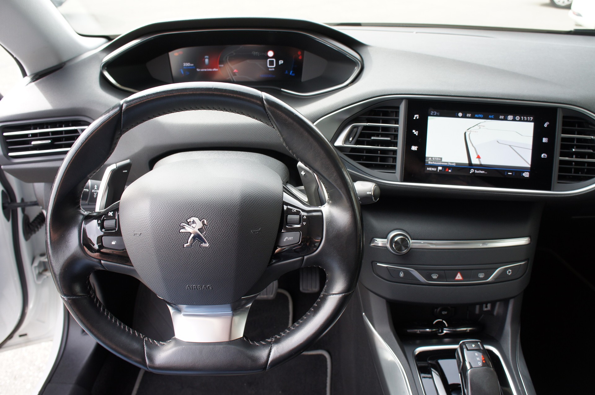 PEUGEOT 308 SW 1.5 BlueHDI Allure EAT8-image-20