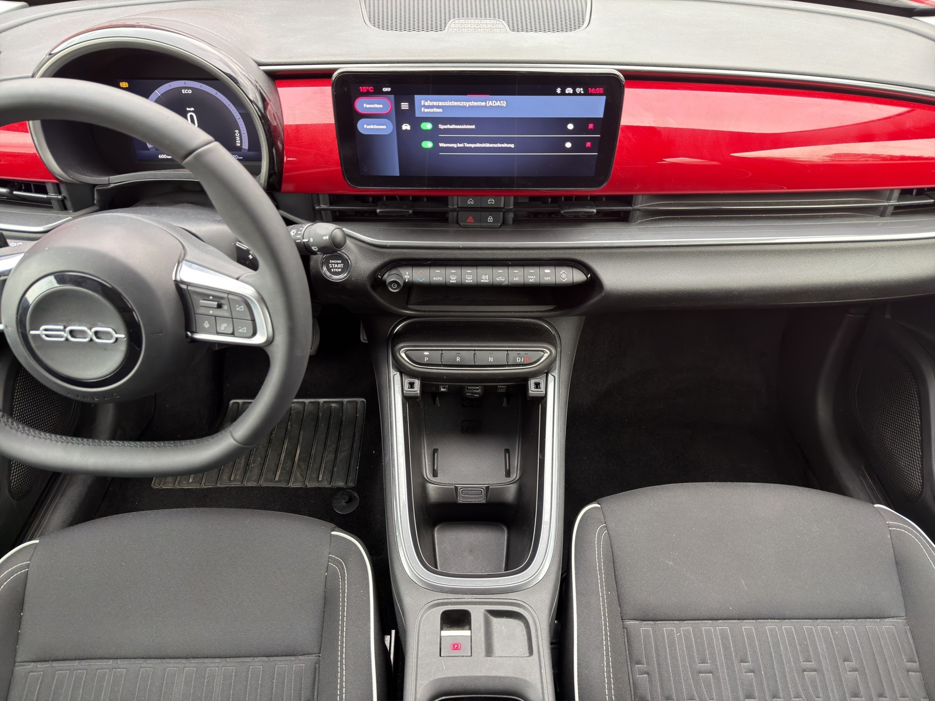 FIAT 600 1.2 Hybrid 145 Cult-image-15