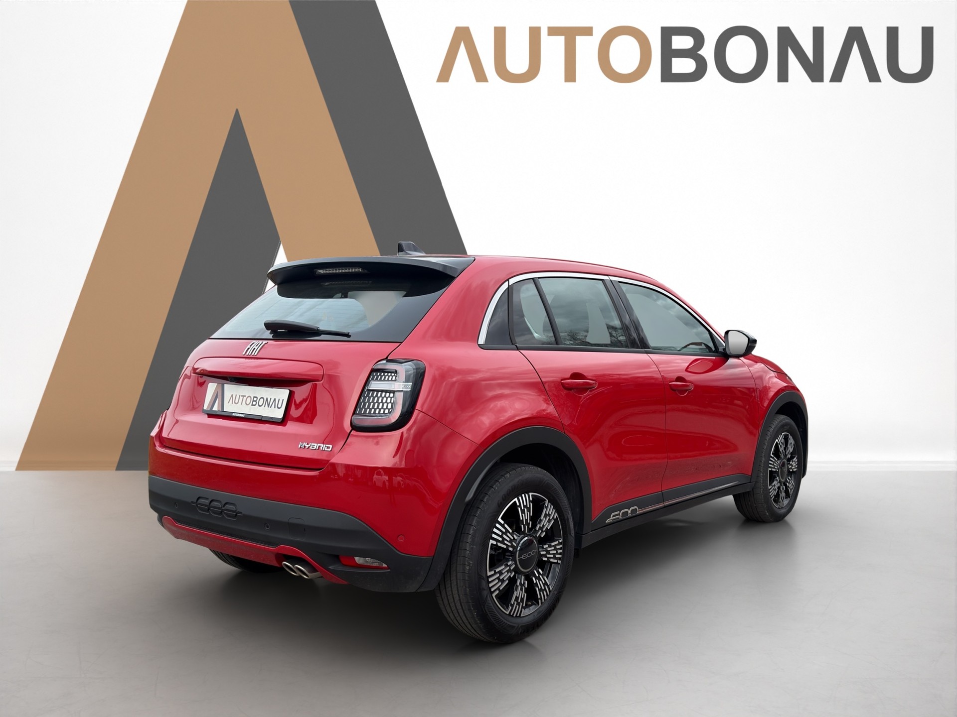 FIAT 600 1.2 Hybrid 145 Cult-image-4