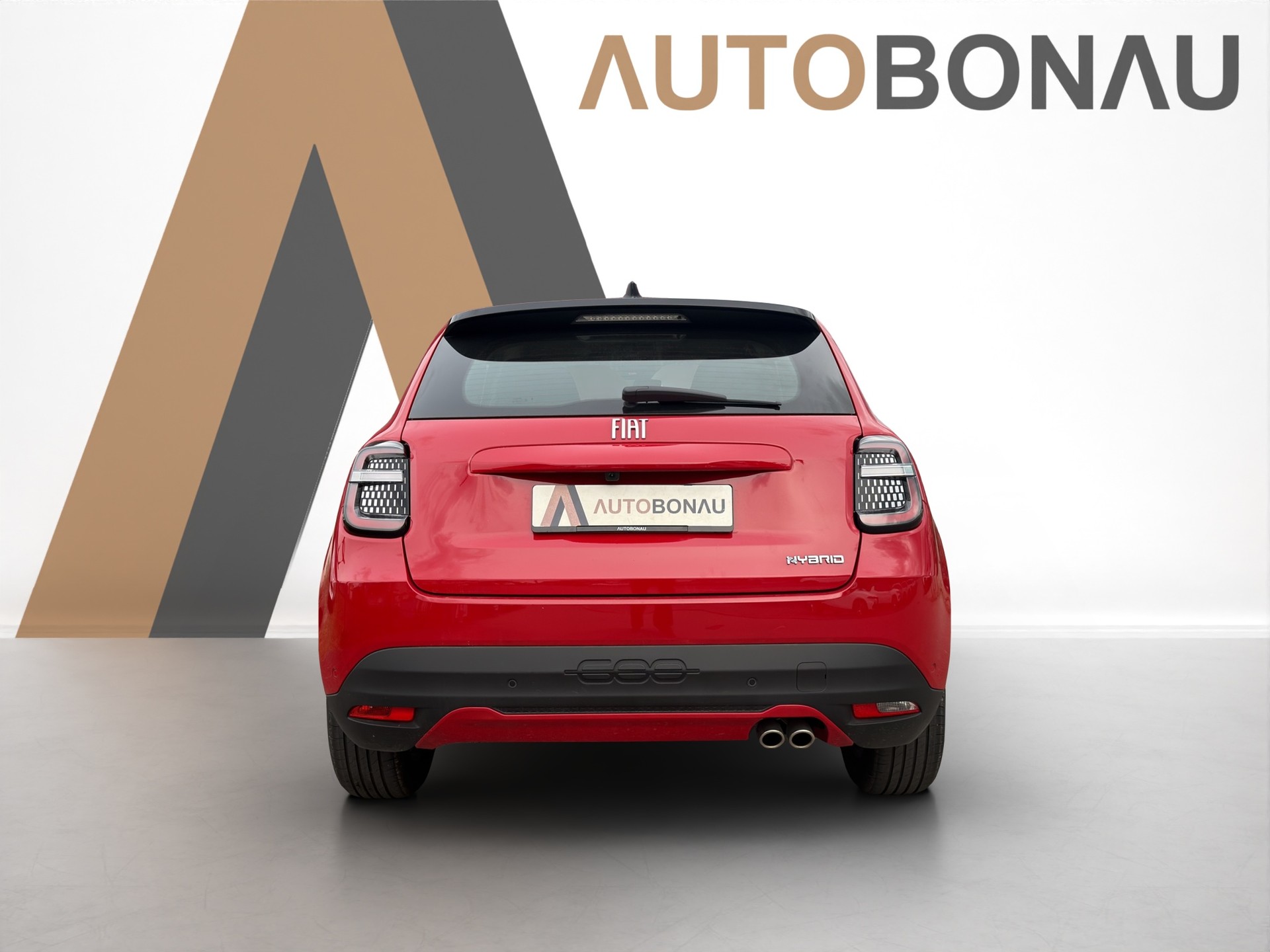 FIAT 600 1.2 Hybrid 145 Cult-image-3