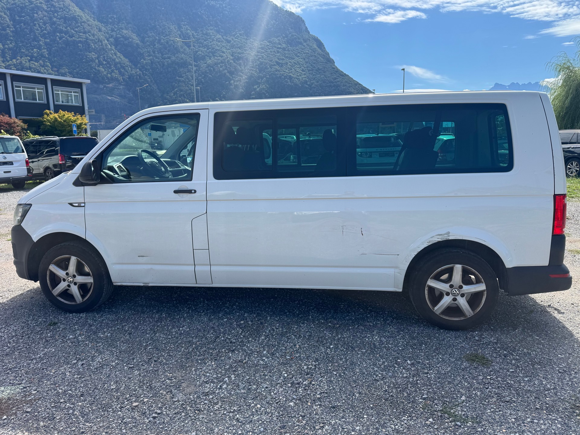 VW T6 2.0 TSI 4Motion DSG-image-7