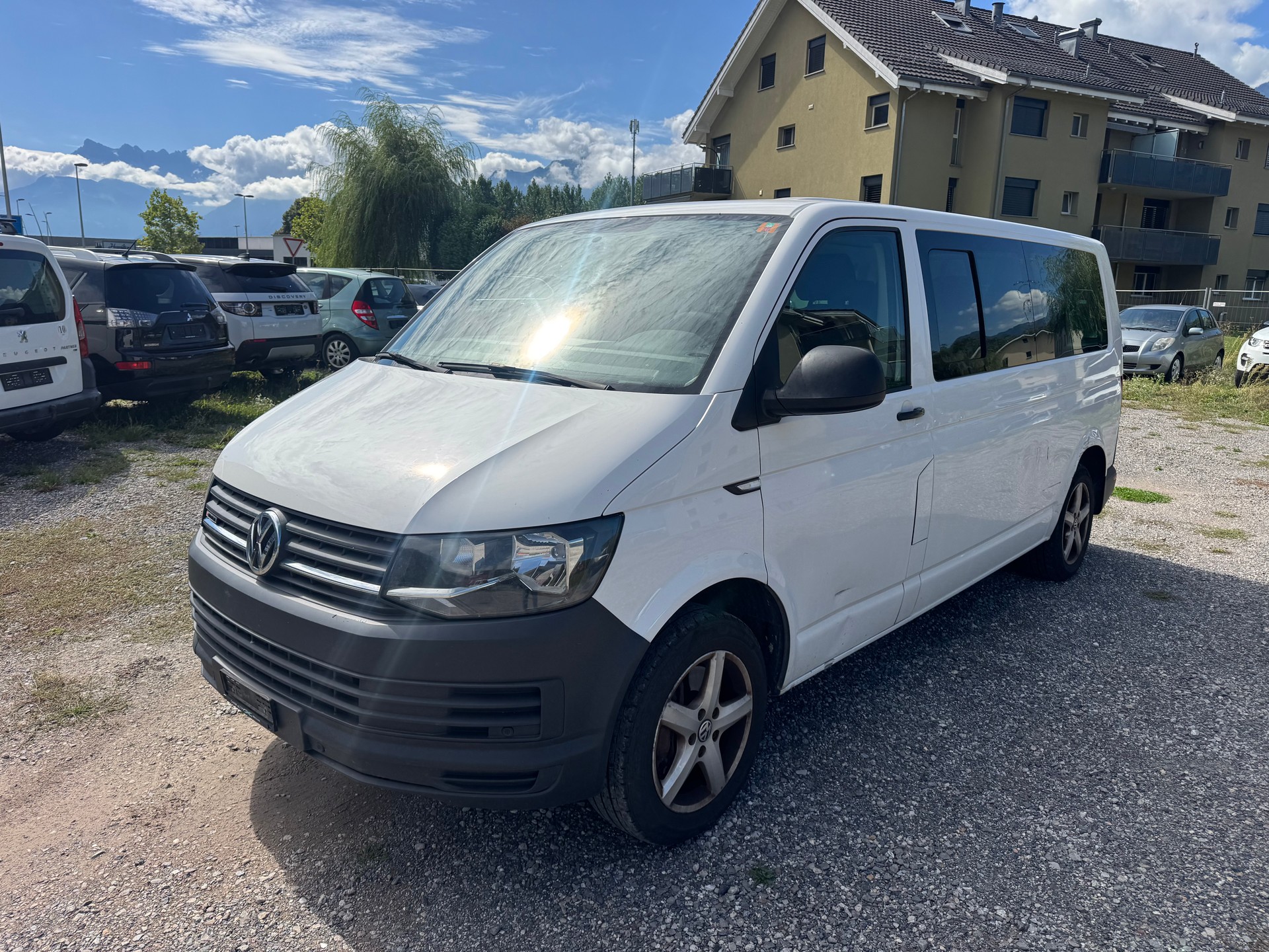 VW T6 2.0 TSI 4Motion DSG-image-0