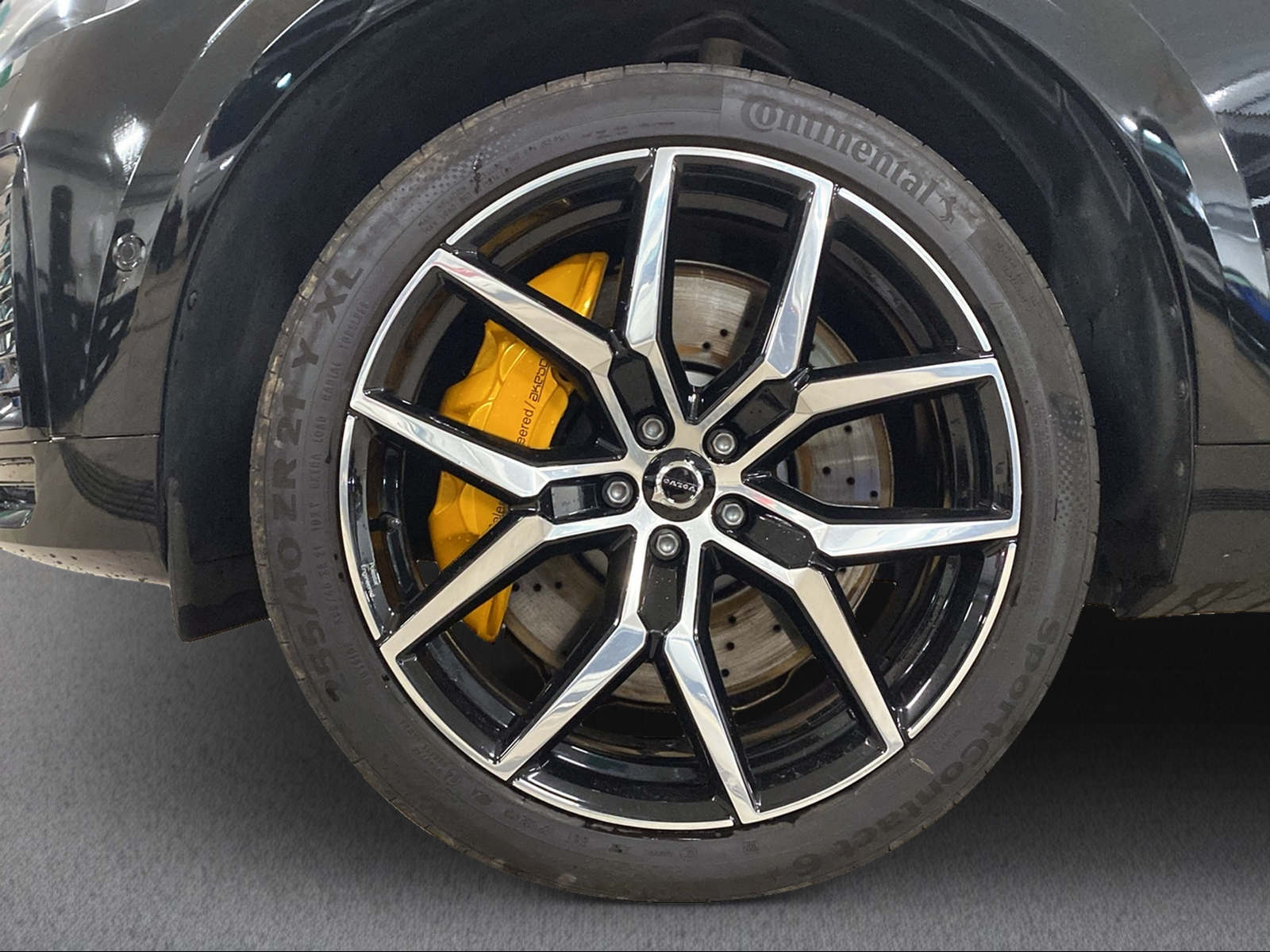 VOLVO XC60 2.0 T8 TE Polestar eAWD-image-17