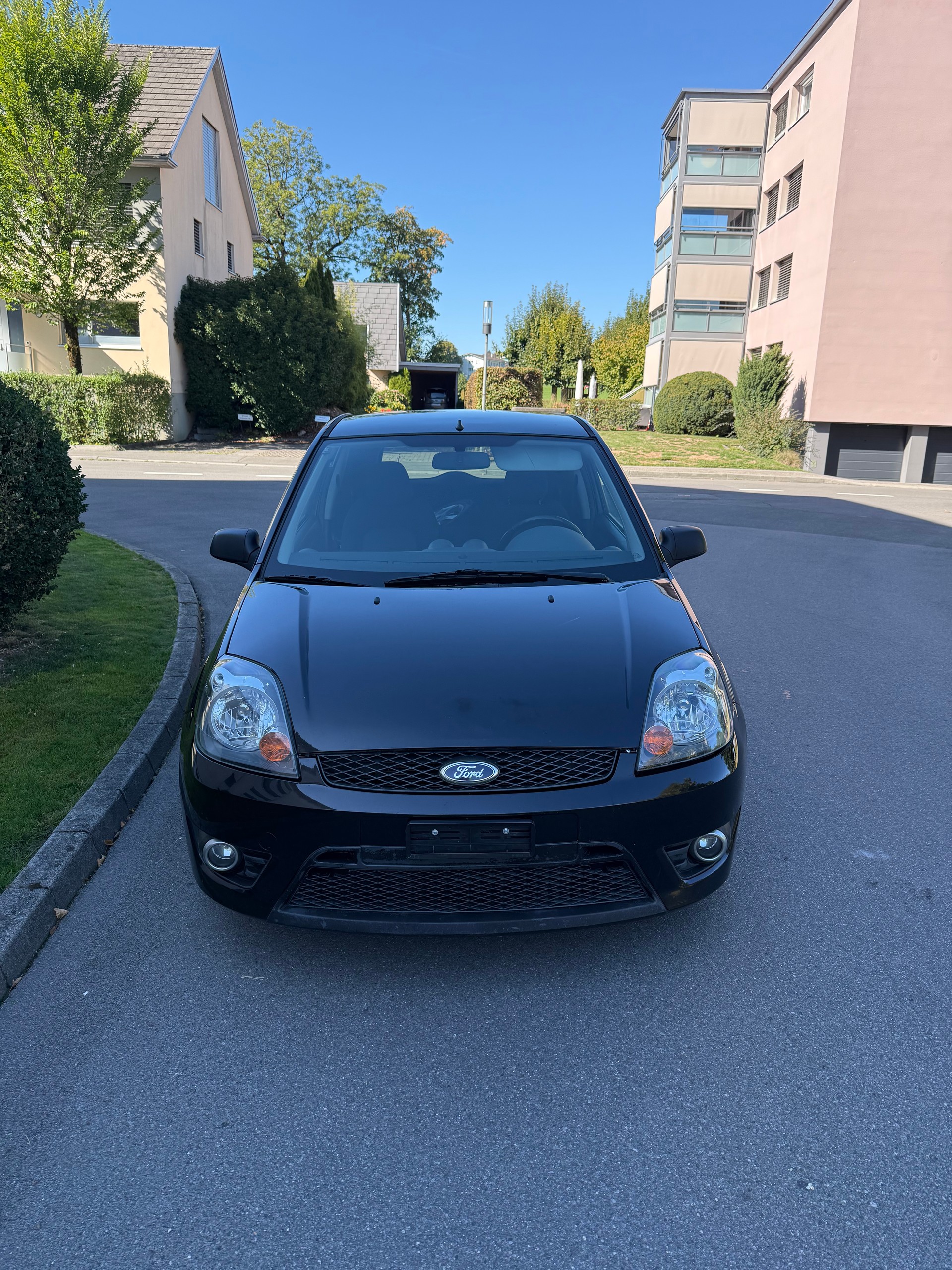 FORD Fiesta 1.6 16V S-image-0