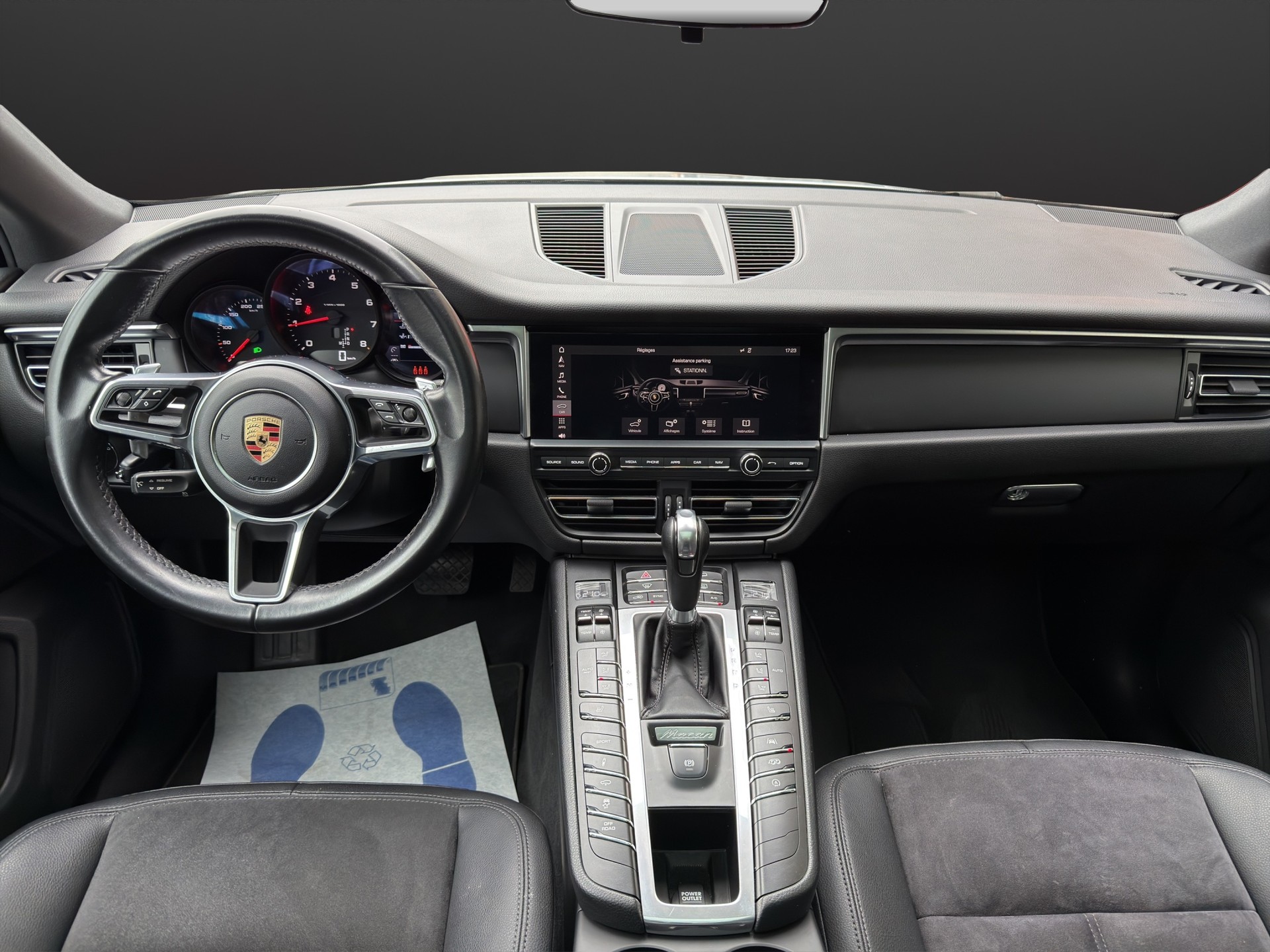 PORSCHE Macan PDK * Garantie Porsche Approved ✅-image-8