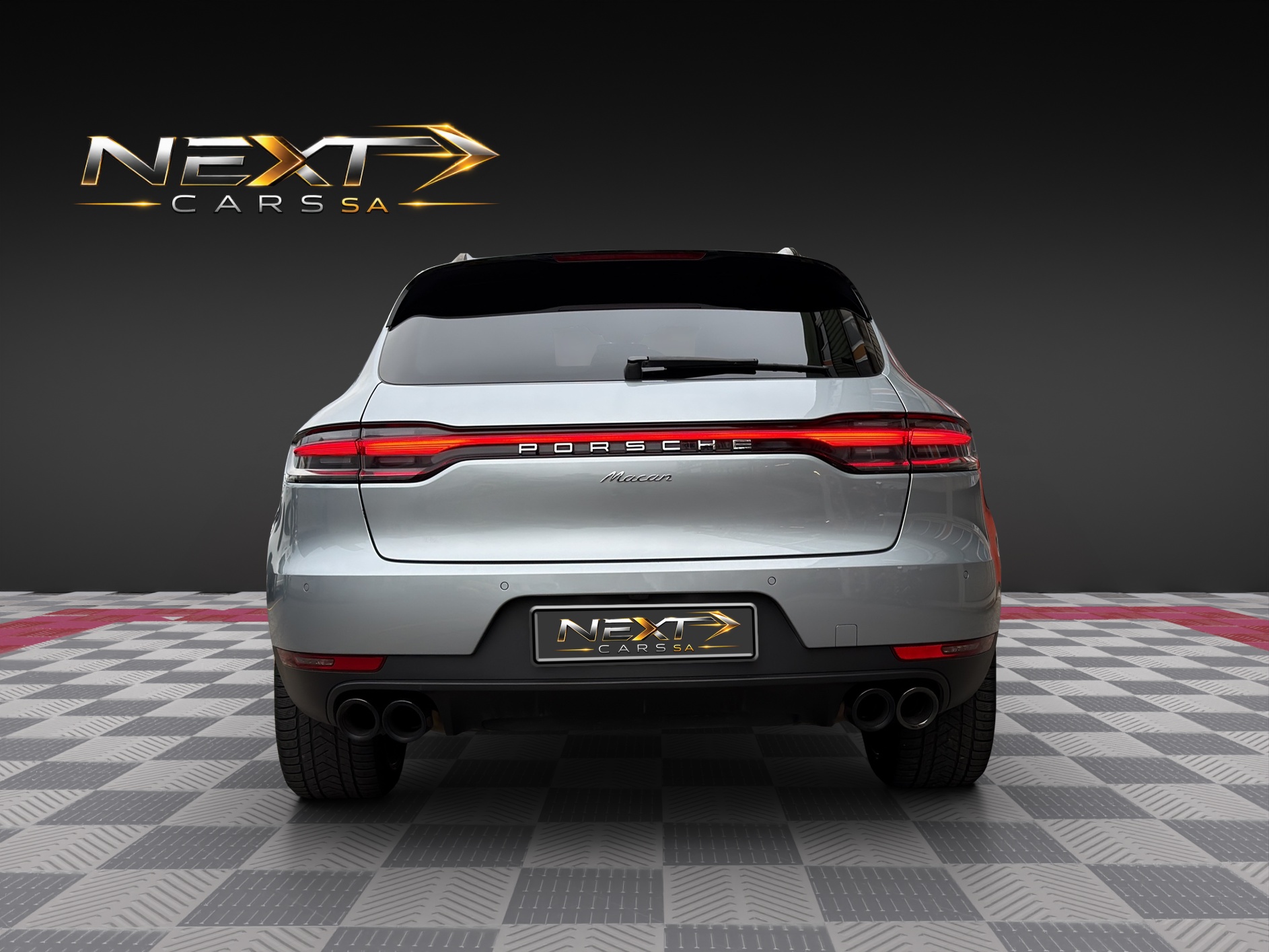 PORSCHE Macan PDK * Garantie Porsche Approved ✅-image-3