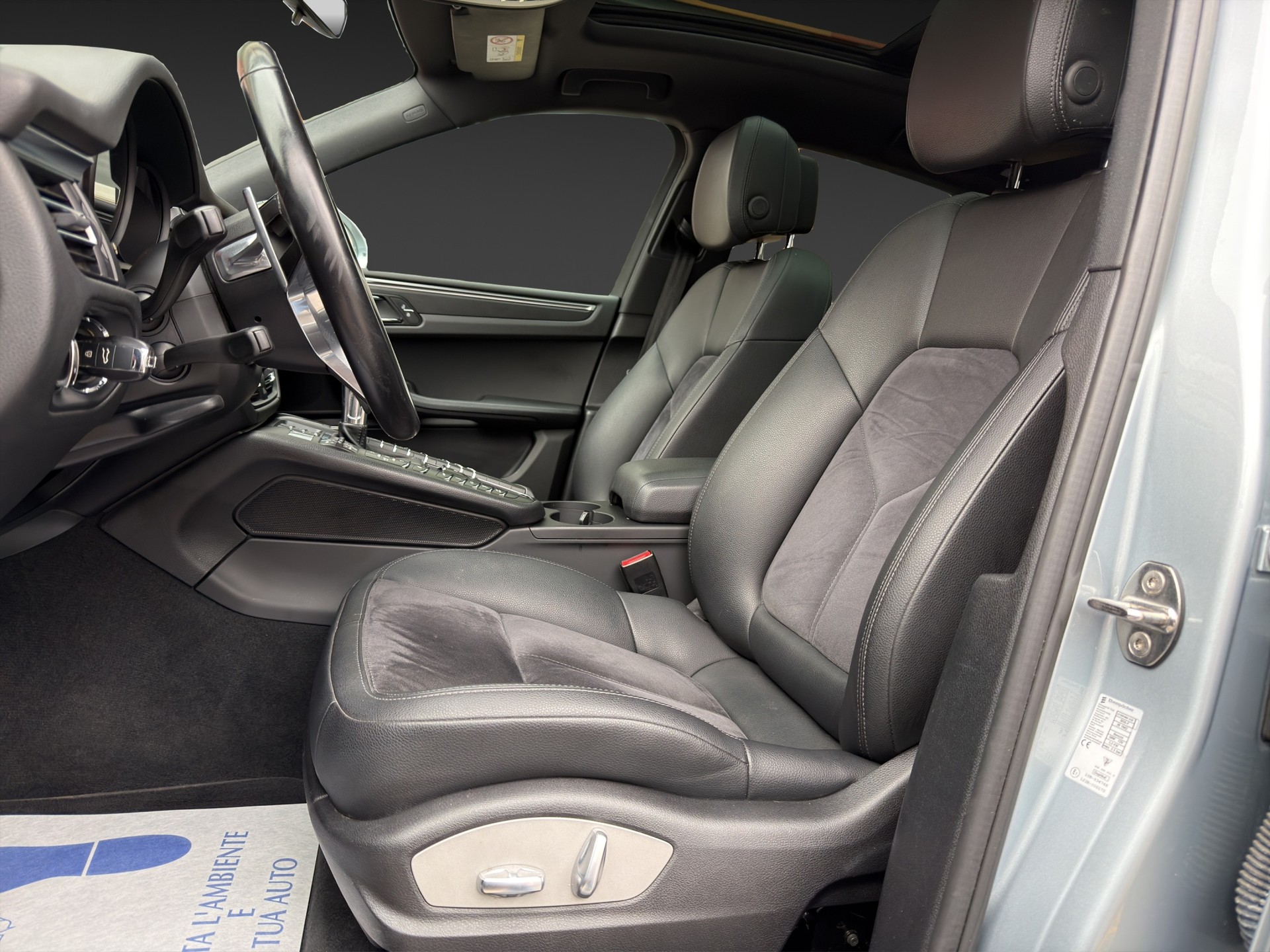 PORSCHE Macan PDK * Garantie Porsche Approved ✅-image-11