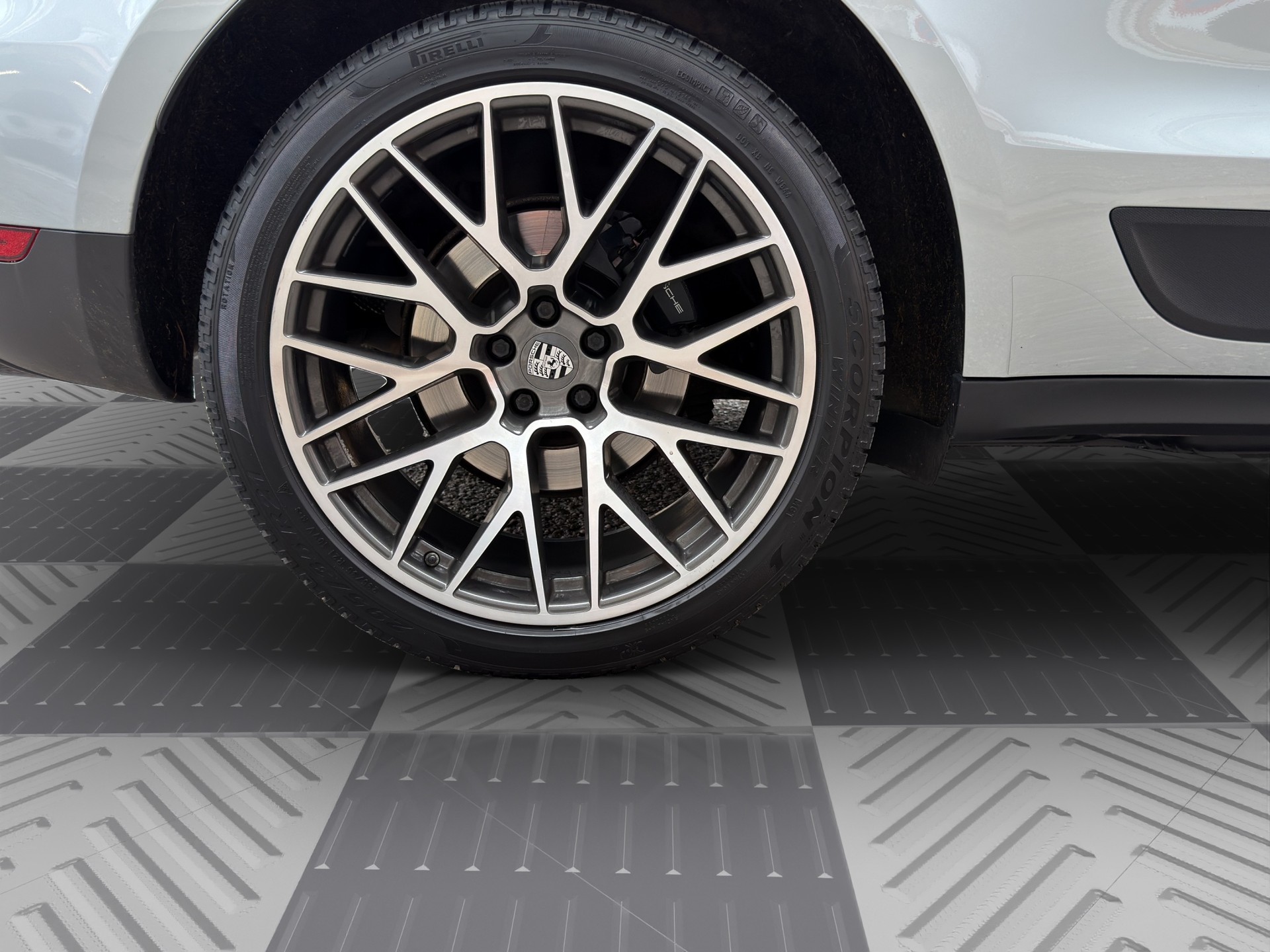 PORSCHE Macan PDK * Garantie Porsche Approved ✅-image-20