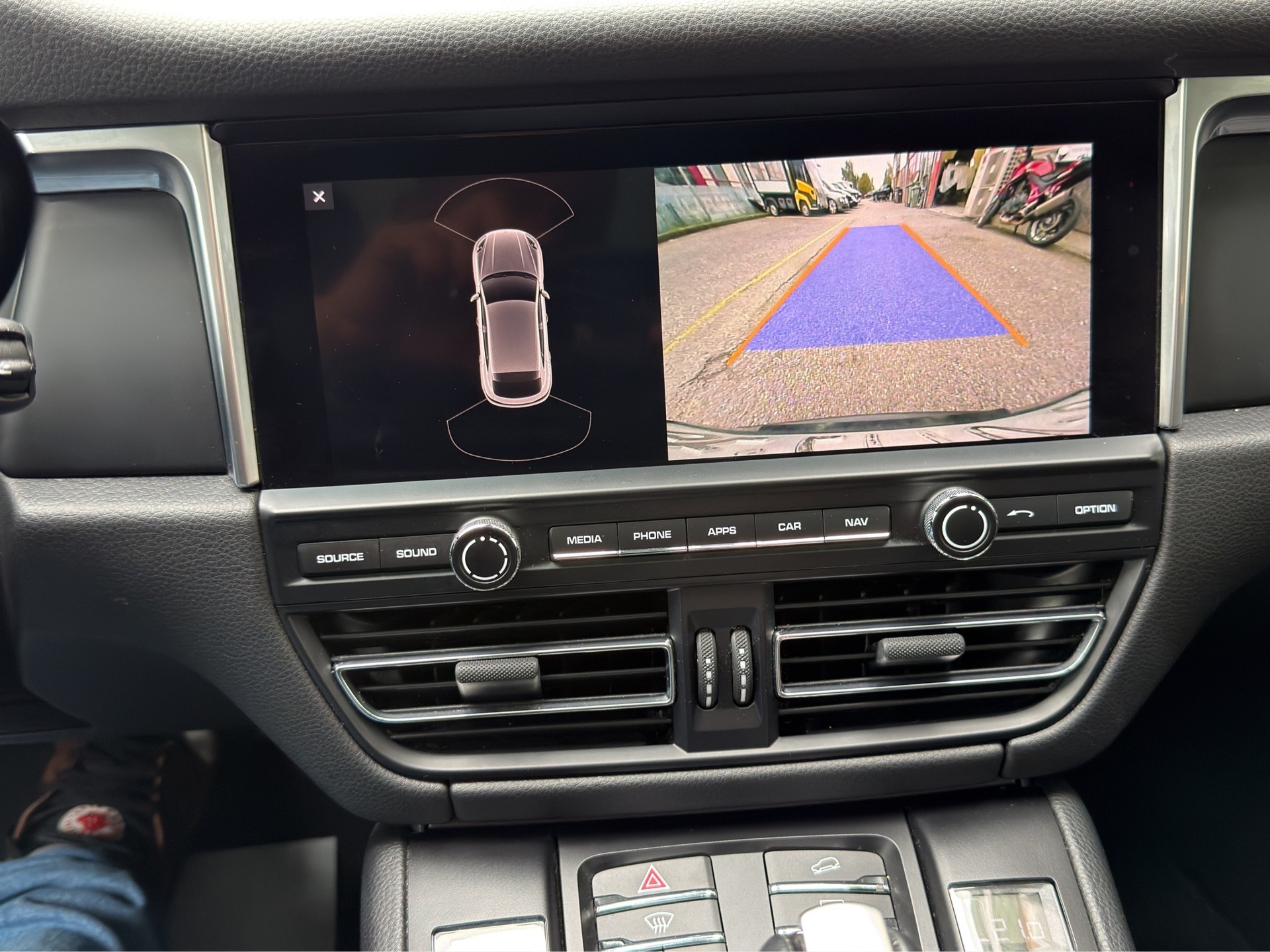 PORSCHE Macan PDK * Garantie Porsche Approved ✅-image-10