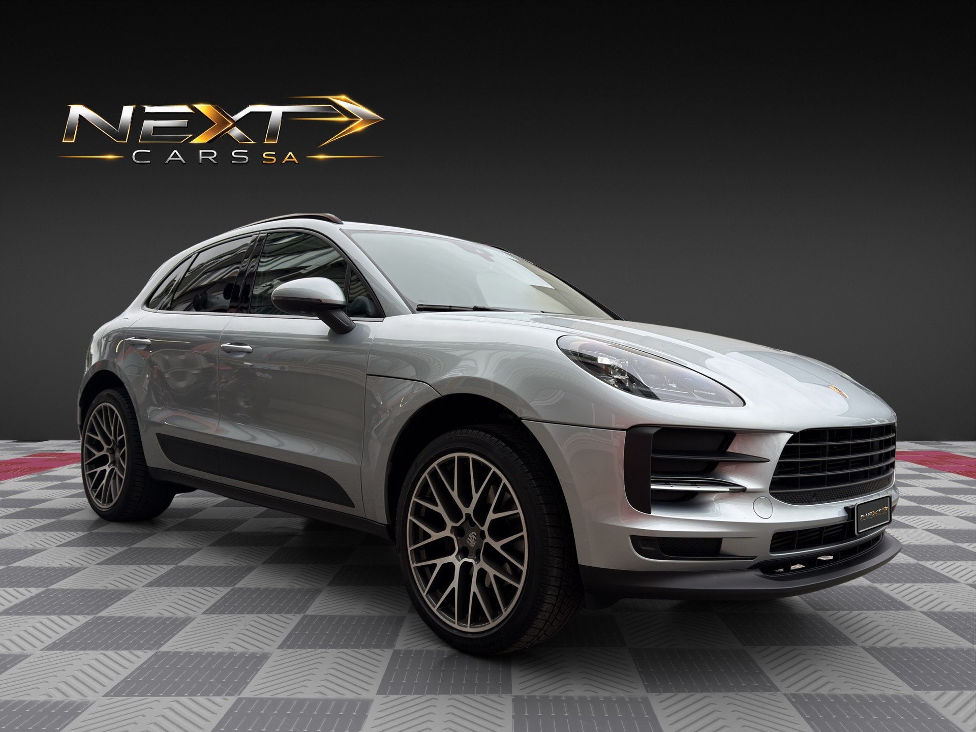 PORSCHE Macan PDK * Garantie Porsche Approved ✅-image-6