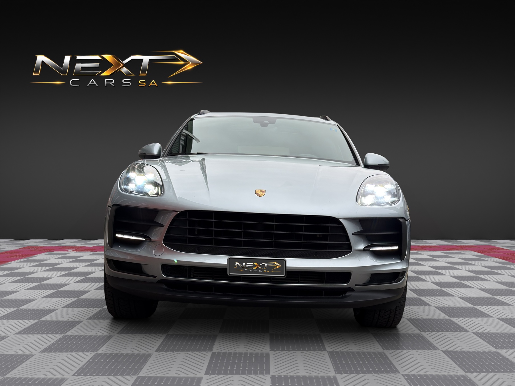 PORSCHE Macan PDK * Garantie Porsche Approved ✅-image-7