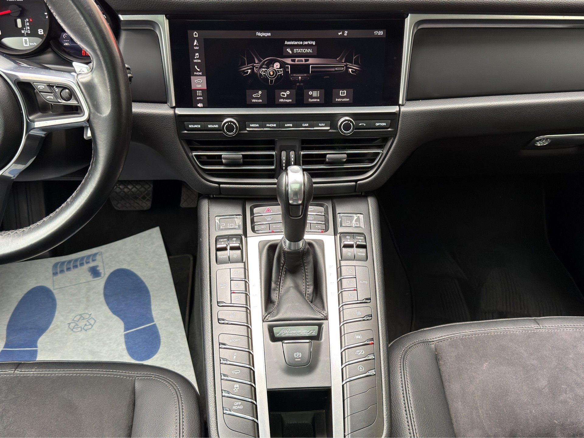 PORSCHE Macan PDK * Garantie Porsche Approved ✅-image-9