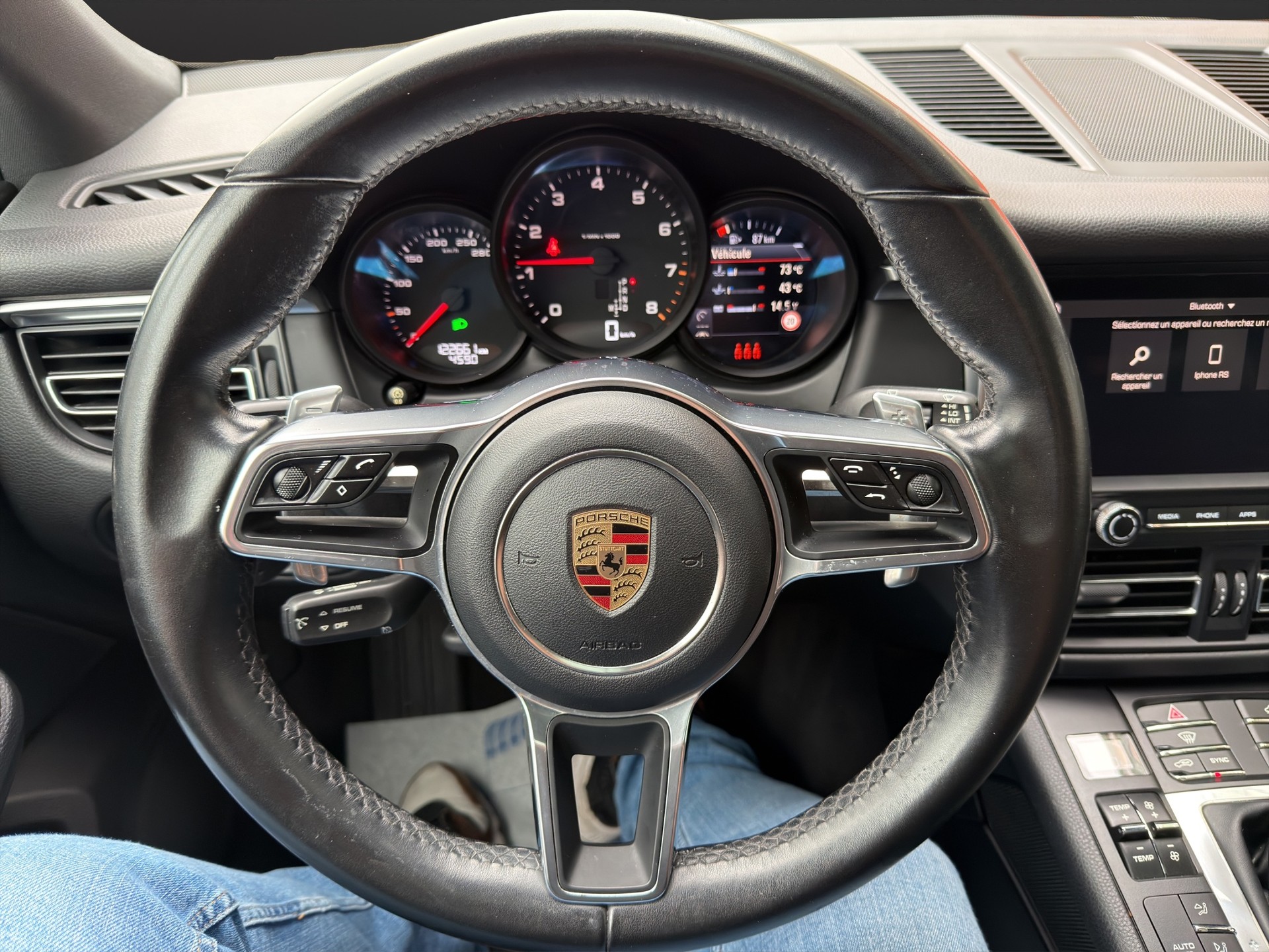 PORSCHE Macan PDK * Garantie Porsche Approved ✅-image-15