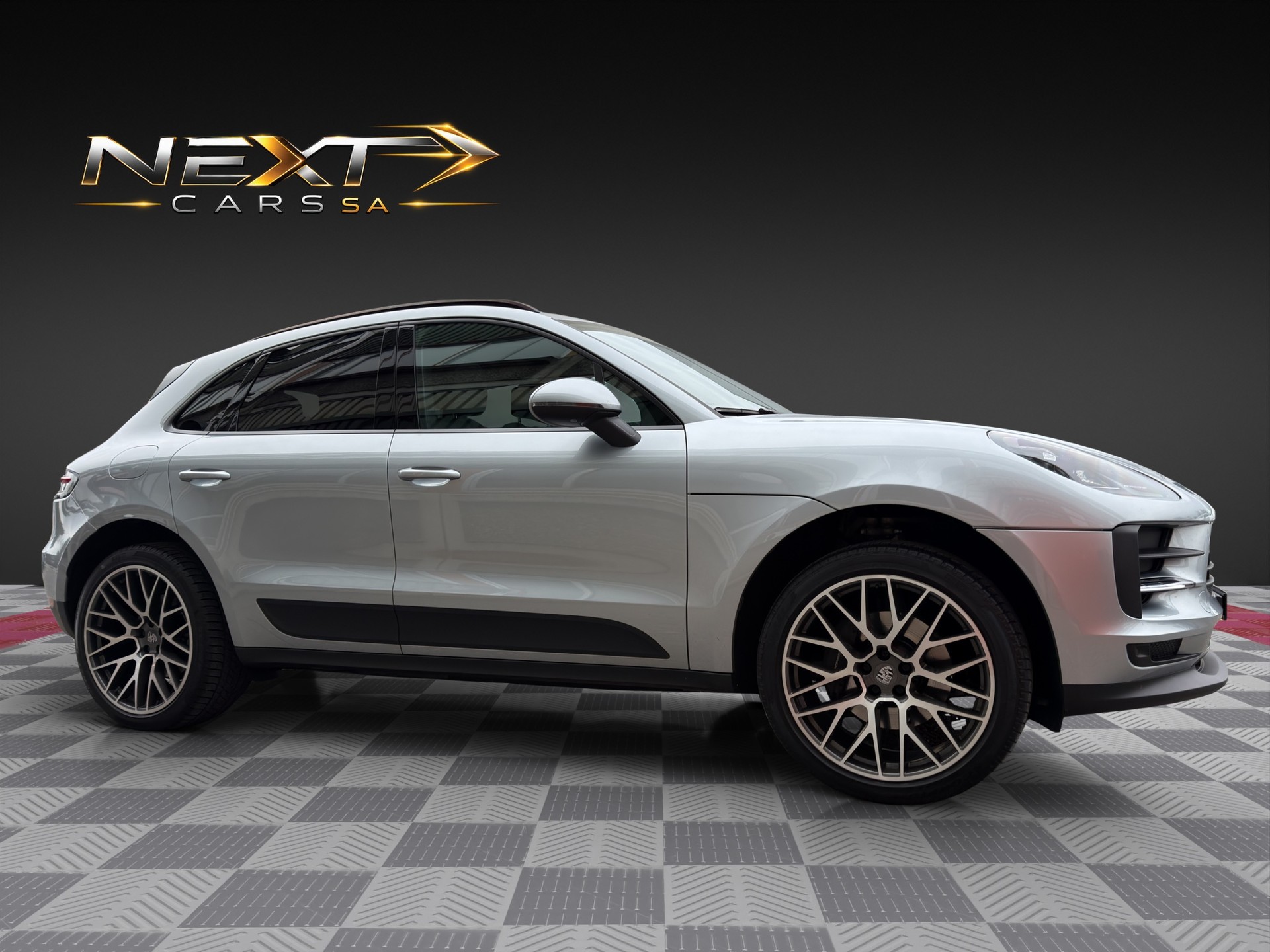 PORSCHE Macan PDK * Garantie Porsche Approved ✅-image-5