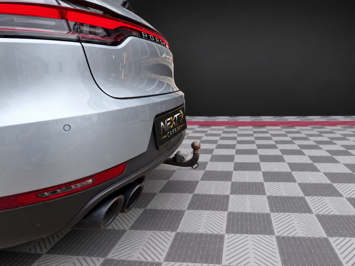 PORSCHE Macan PDK * Garantie Porsche Approved ✅-image-18