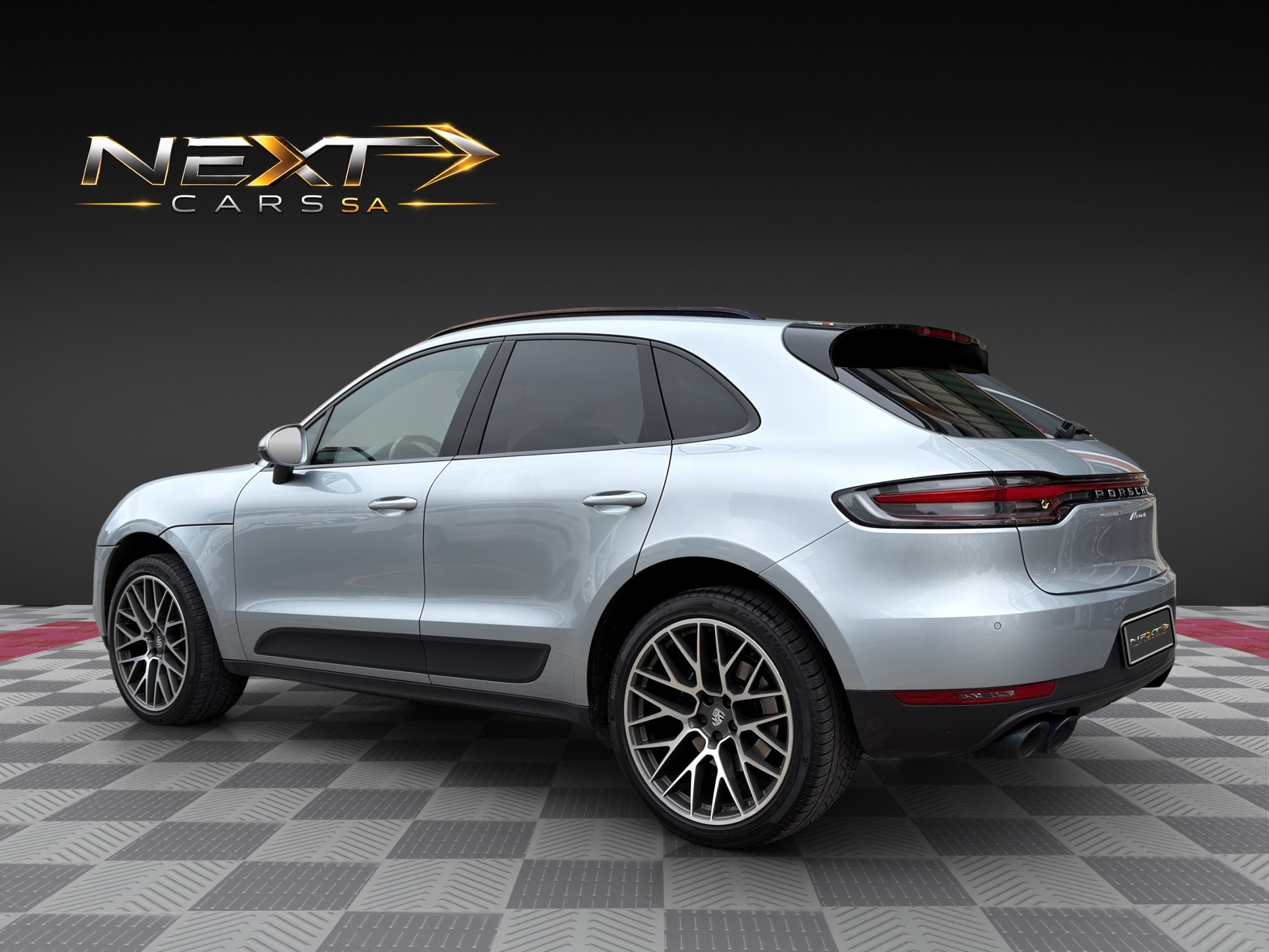 PORSCHE Macan PDK * Garantie Porsche Approved ✅-image-2