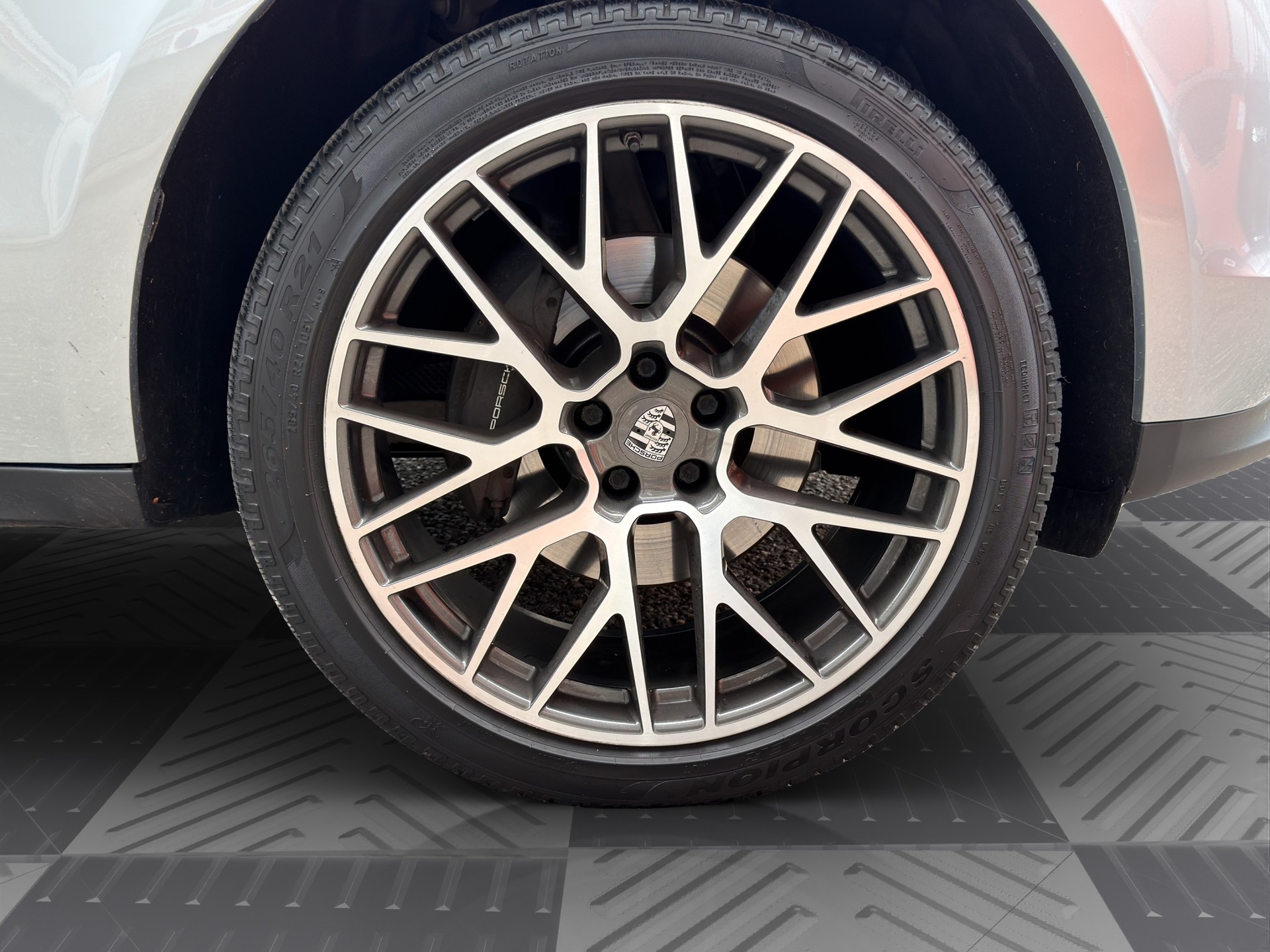 PORSCHE Macan PDK * Garantie Porsche Approved ✅-image-21