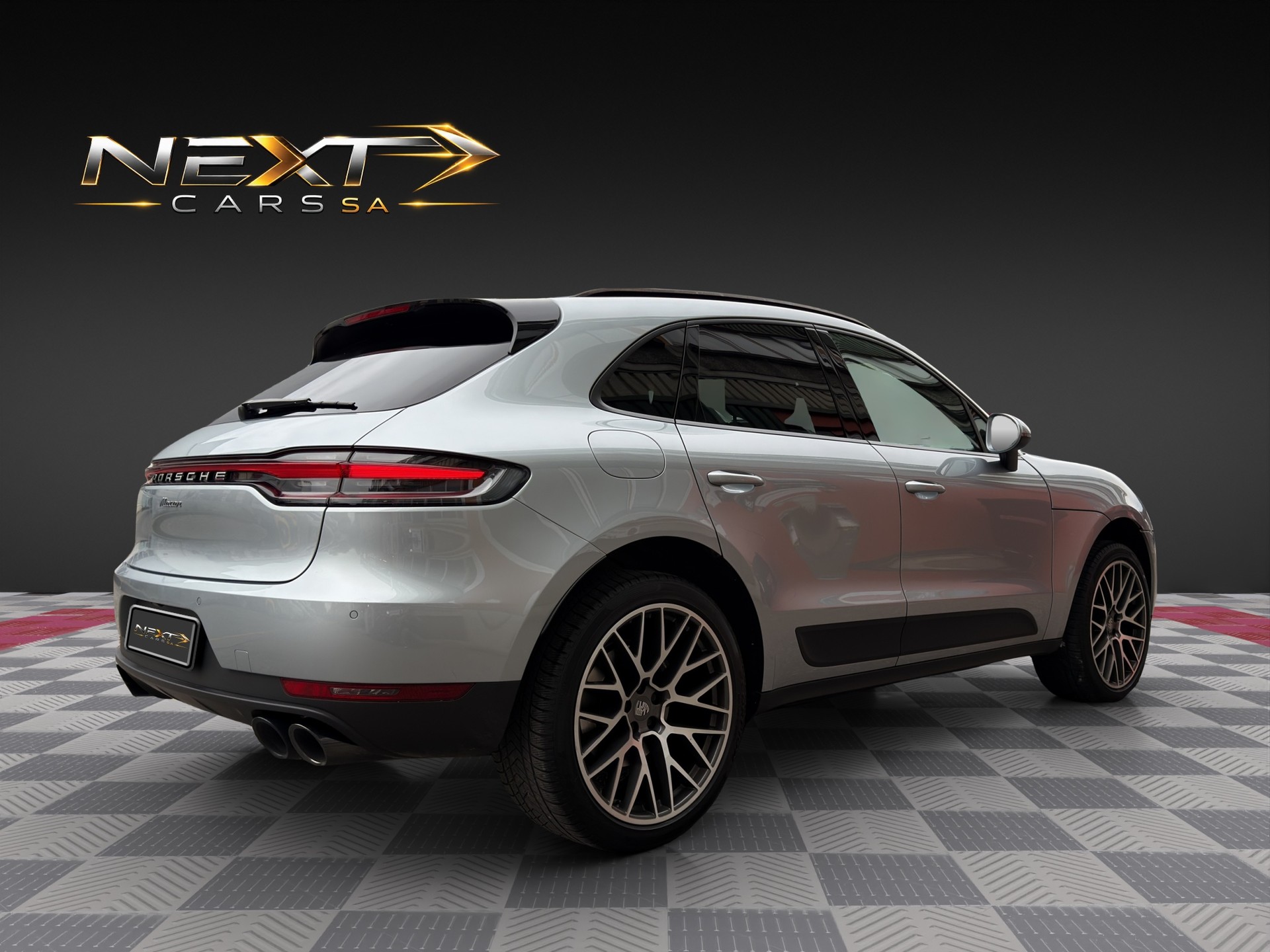 PORSCHE Macan PDK * Garantie Porsche Approved ✅-image-4
