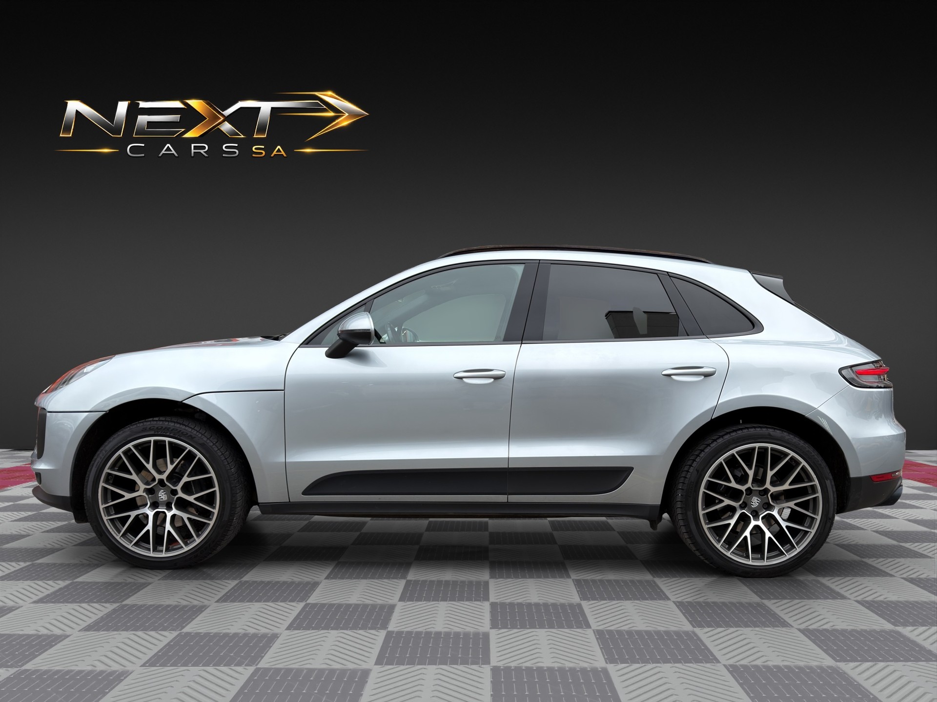 PORSCHE Macan PDK * Garantie Porsche Approved ✅-image-1