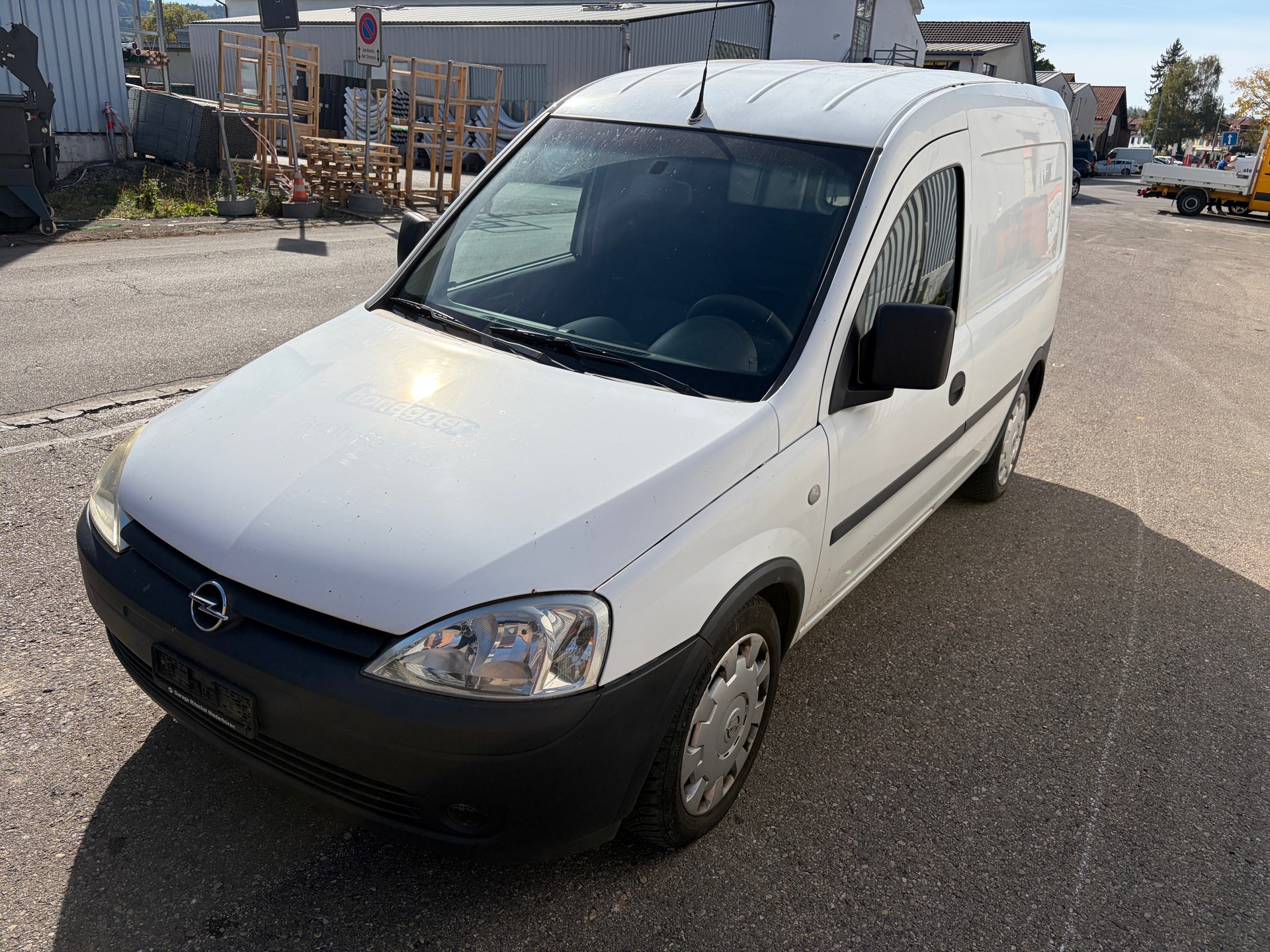 OPEL Combo Van 1.3 CDTI Comfort-image-0