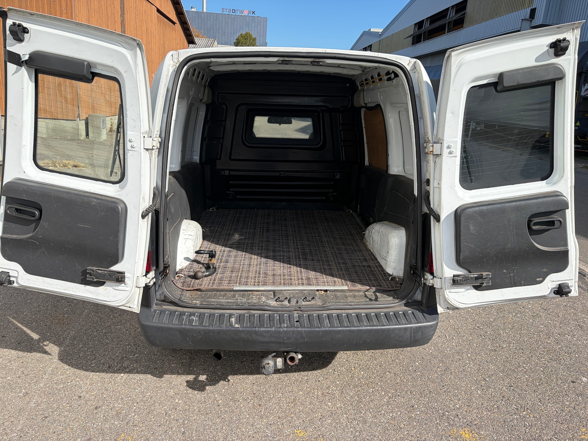 OPEL Combo Van 1.3 CDTI Comfort-image-9