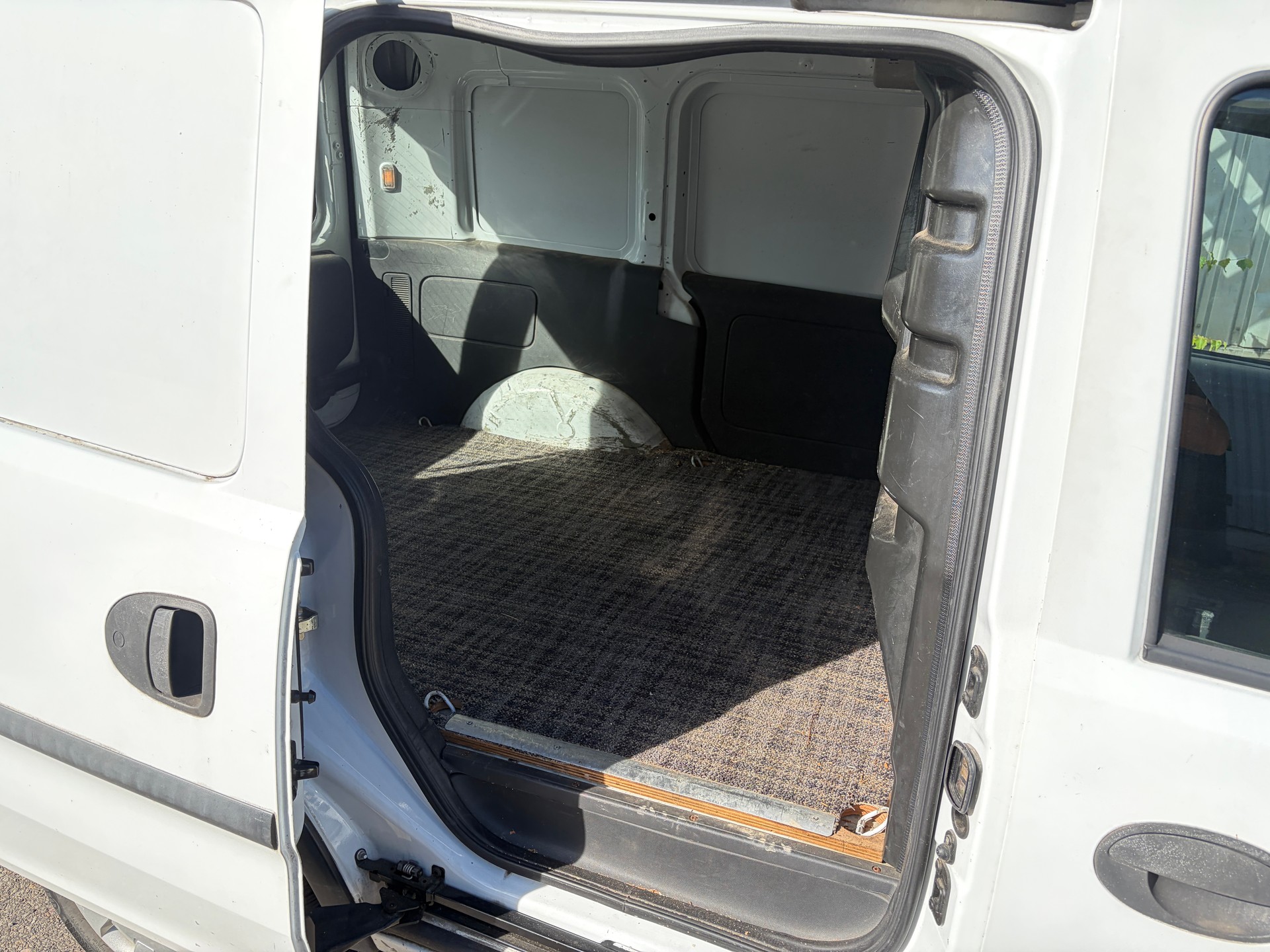 OPEL Combo Van 1.3 CDTI Comfort-image-8