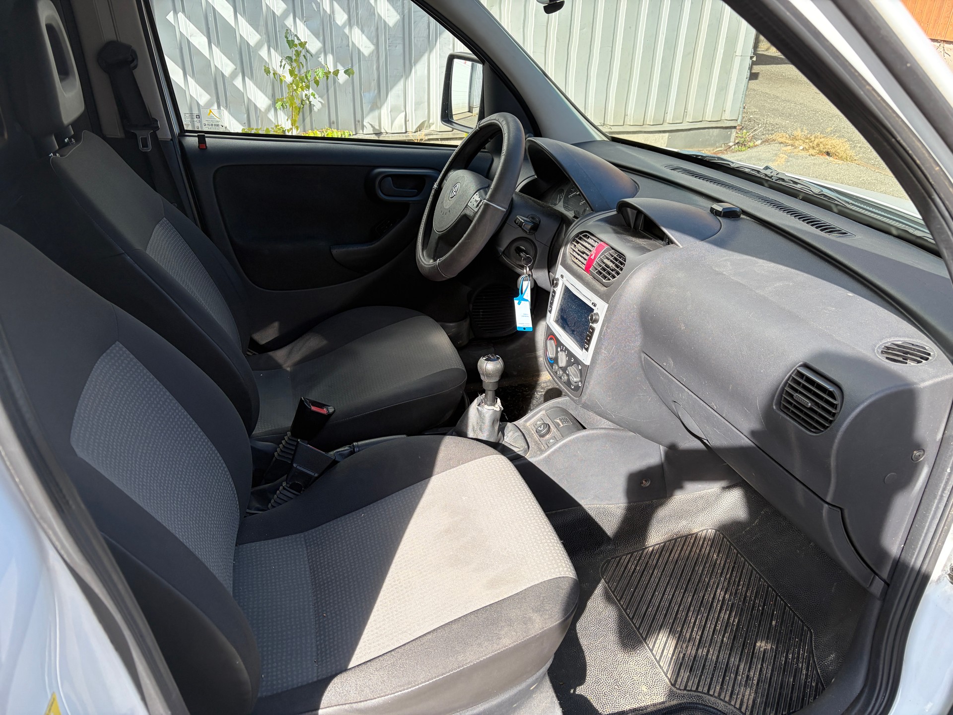 OPEL Combo Van 1.3 CDTI Comfort-image-6