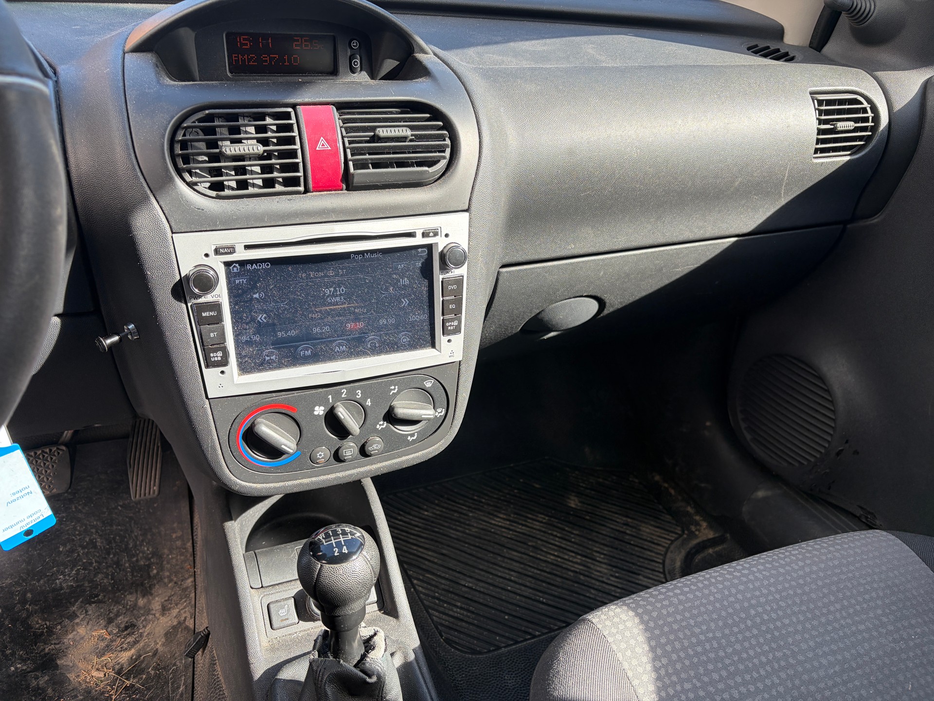 OPEL Combo Van 1.3 CDTI Comfort-image-5