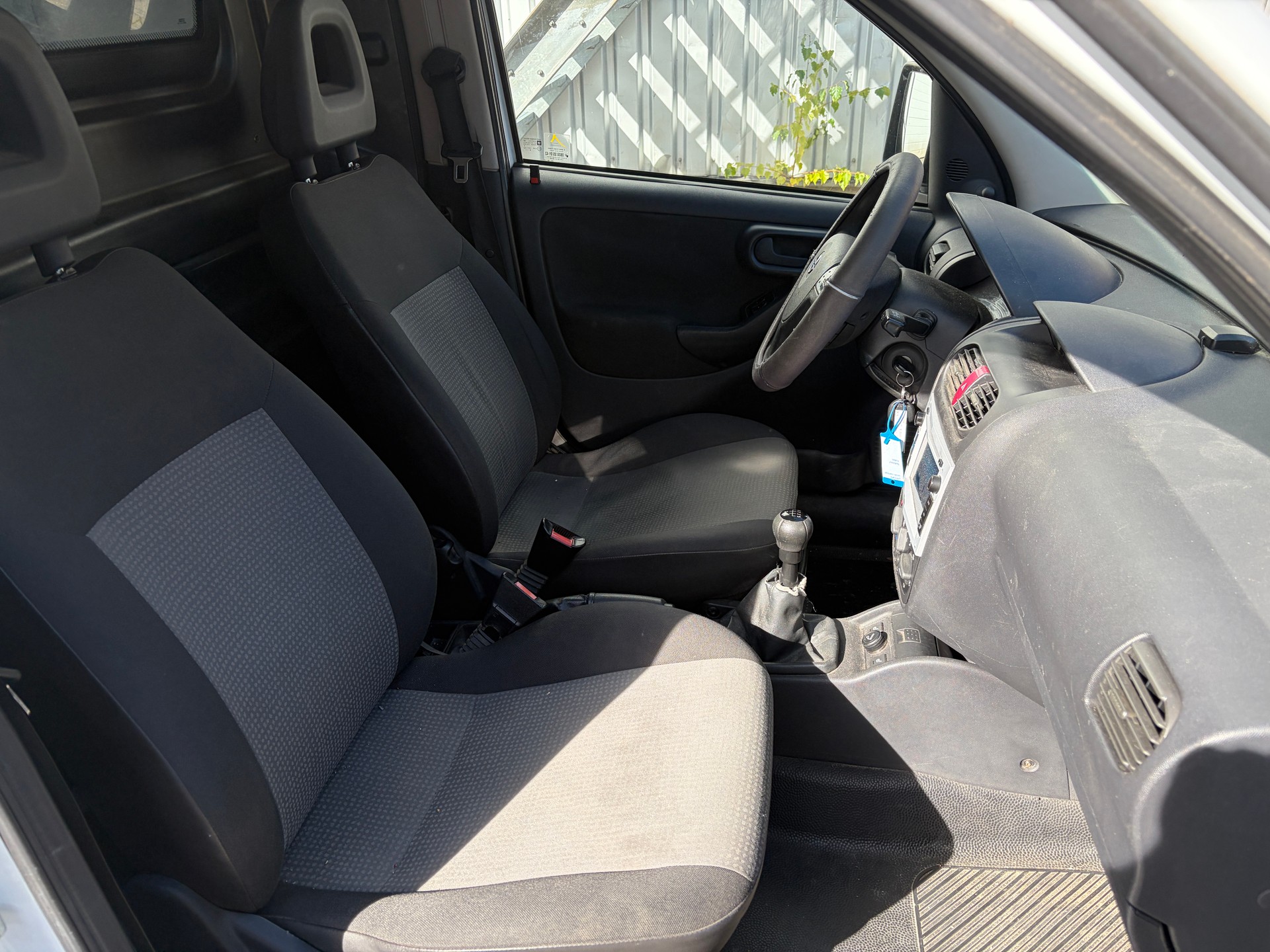 OPEL Combo Van 1.3 CDTI Comfort-image-7