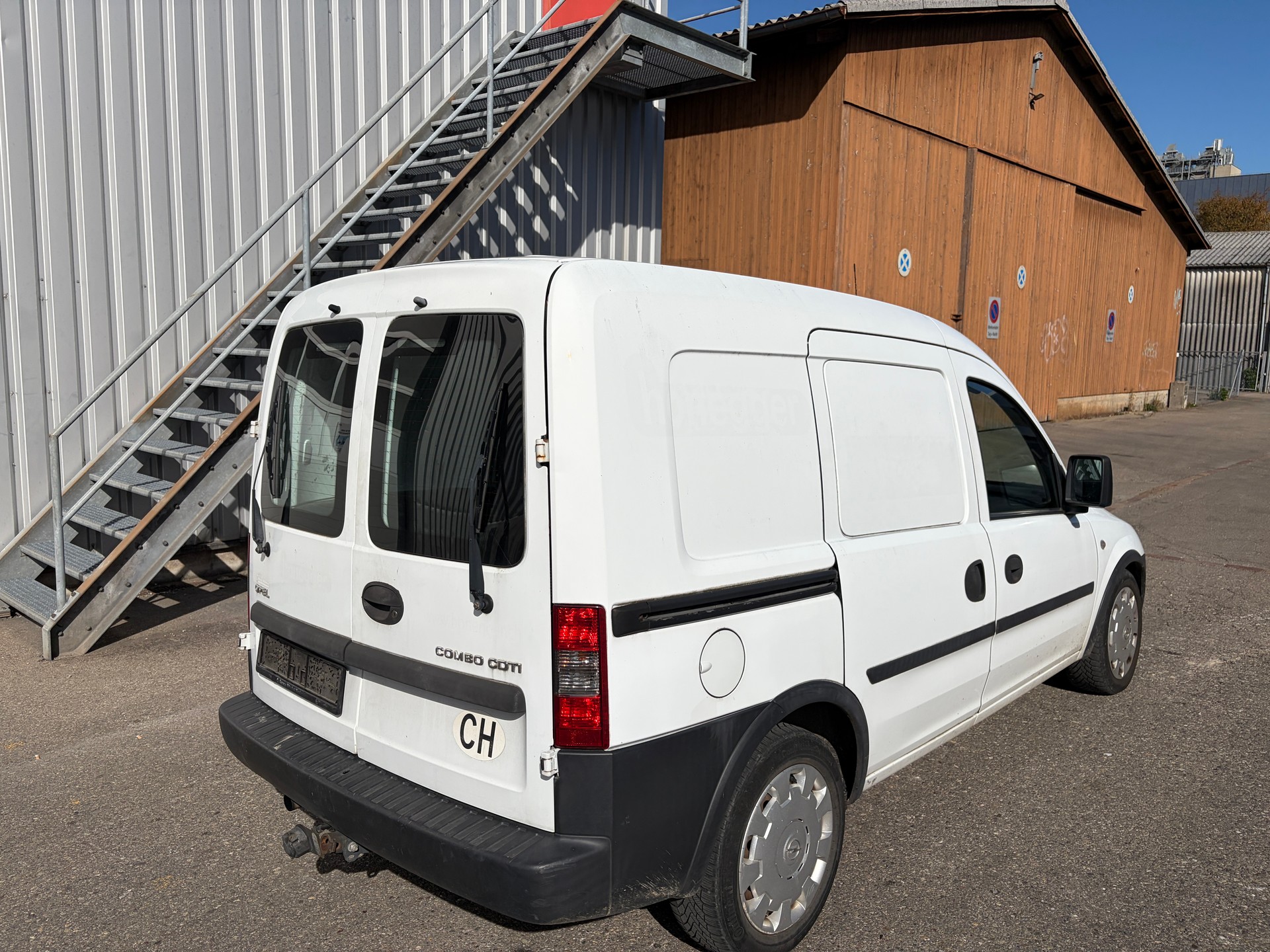 OPEL Combo Van 1.3 CDTI Comfort-image-2