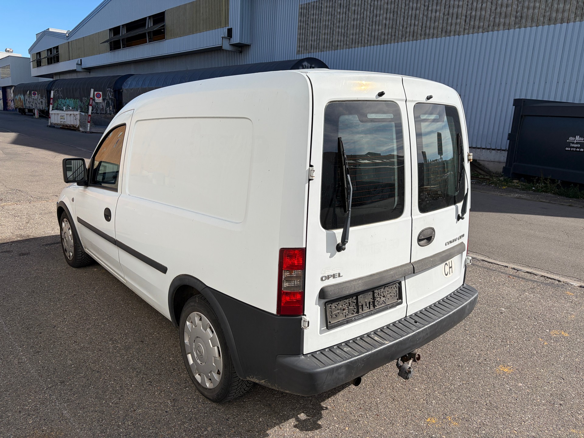 OPEL Combo Van 1.3 CDTI Comfort-image-3
