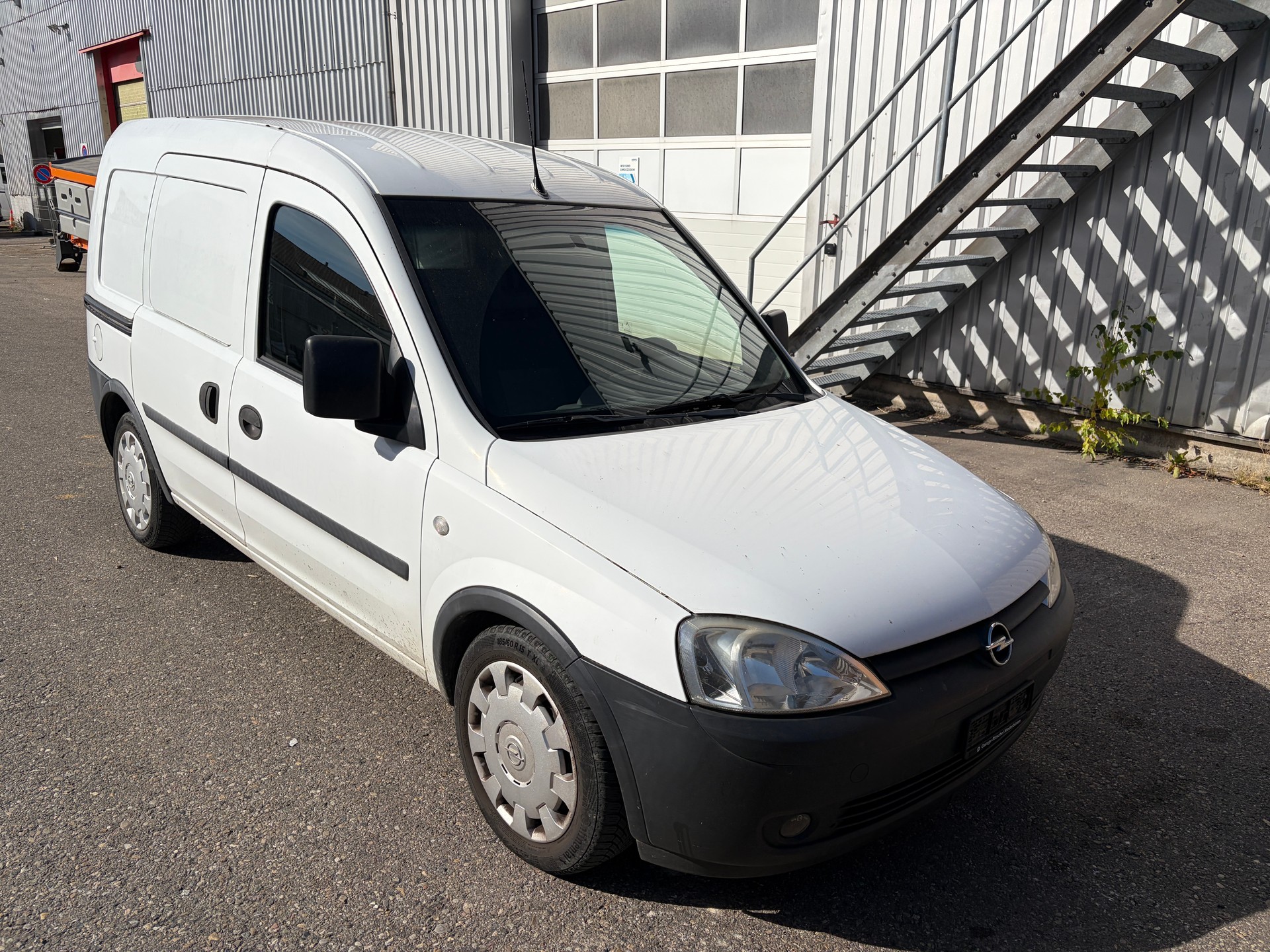 OPEL Combo Van 1.3 CDTI Comfort-image-1