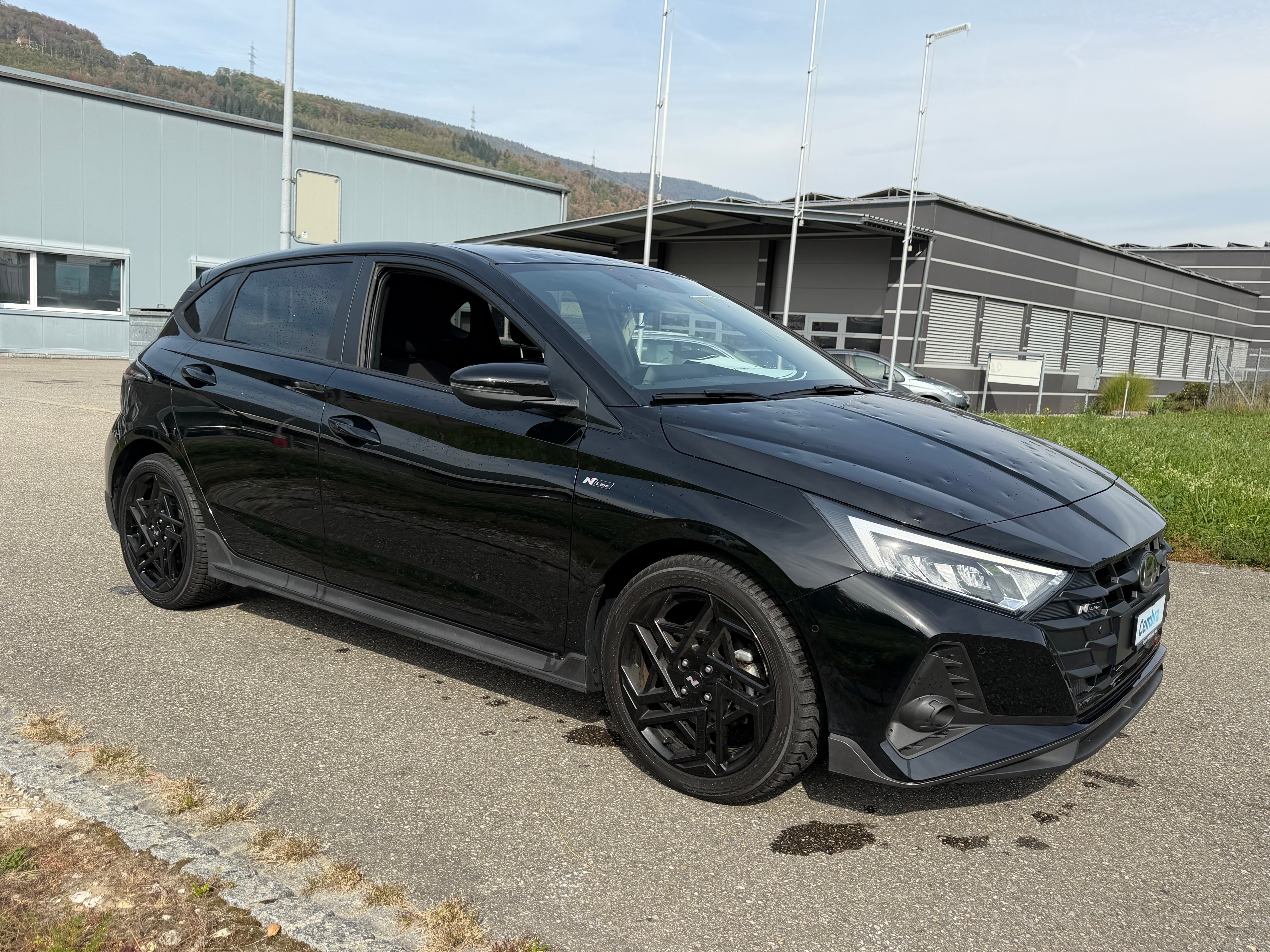 Car photo