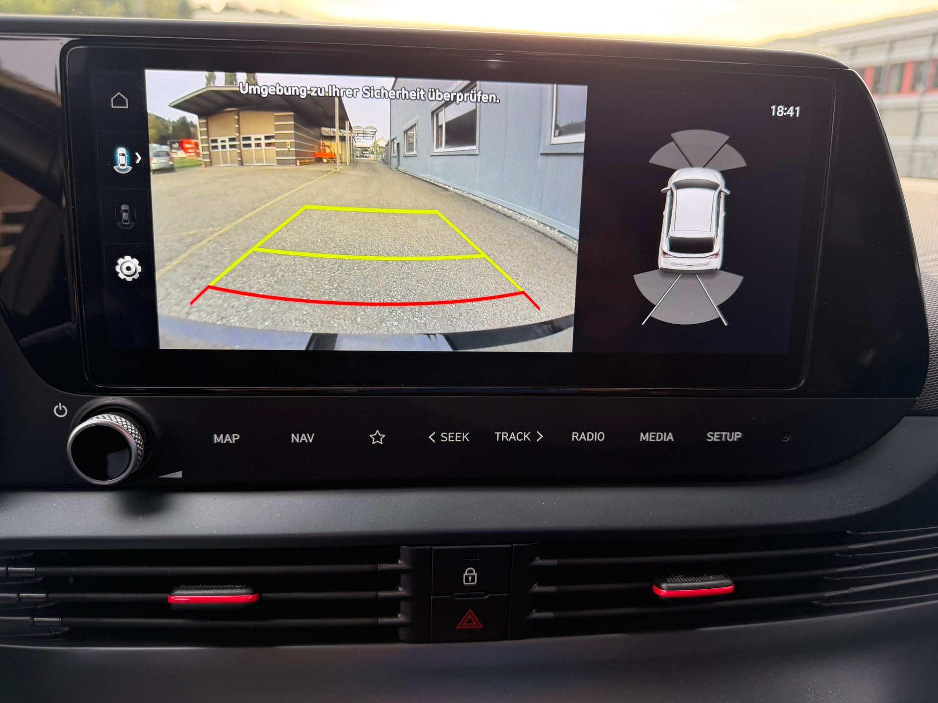 HYUNDAI SCHWARZ CH WAGEN AUTOMAT i20 1.0 T-GDi N-LINE !! DCT. AUTO HAT HAGELSCHADEN. BLACK LINE. GARANTIE 5 JAHRE !!-image-20