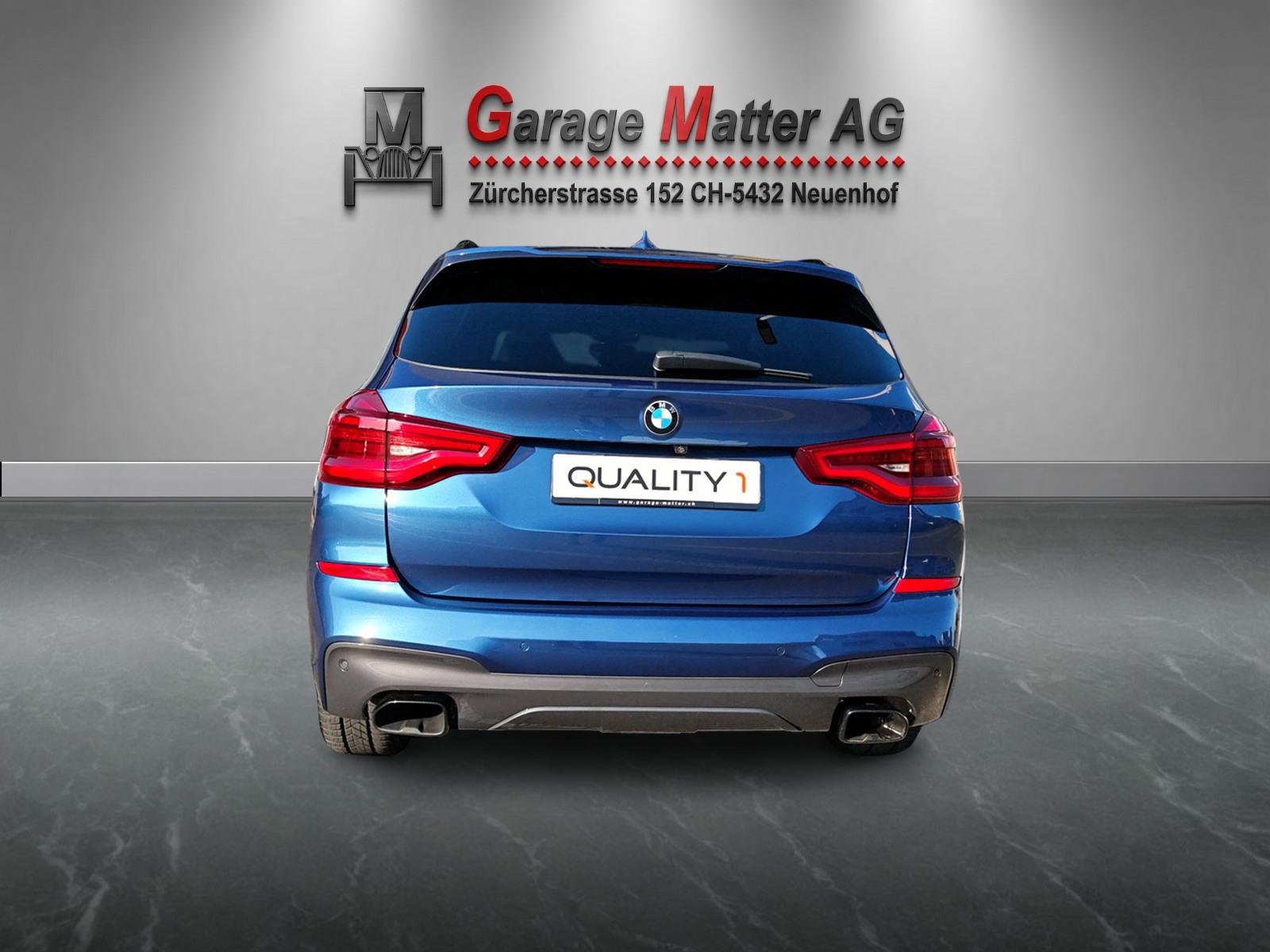 BMW X3 G01 M40i-image-7